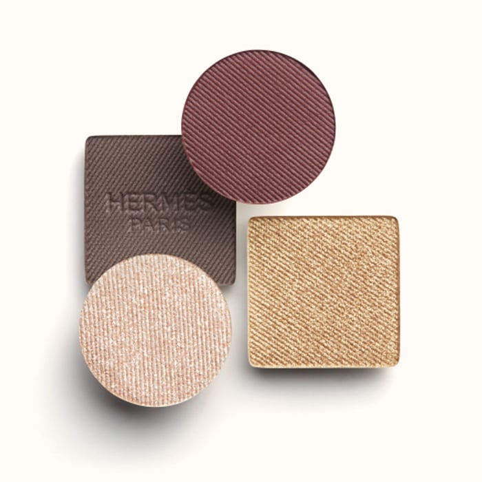 06 – Ombres Mordorées Eye Shadow Quartet, Ombres Mordorées