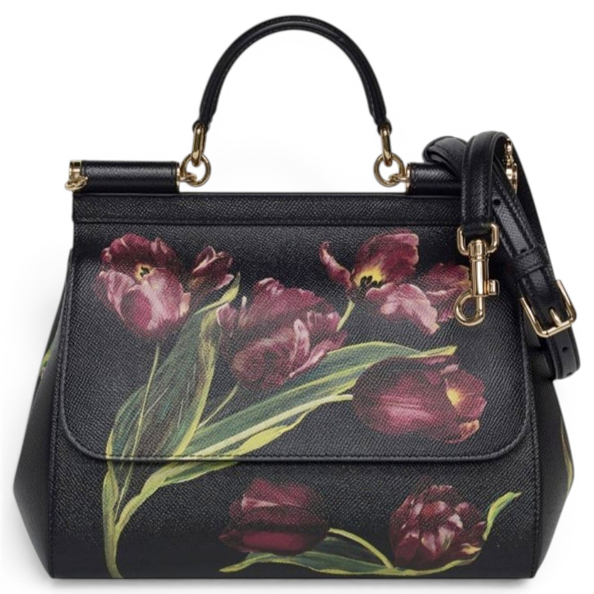 Sicily leather handbag