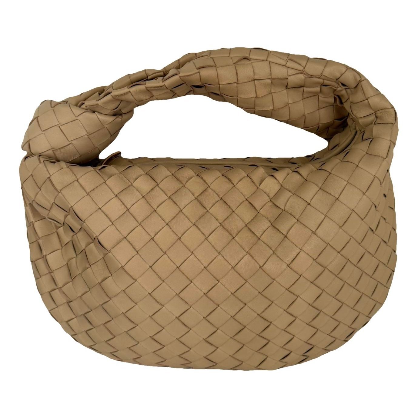 Jodie leather handbag