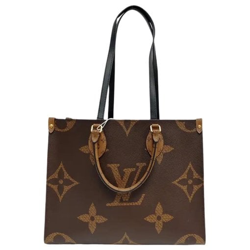 Onthego leather handbag