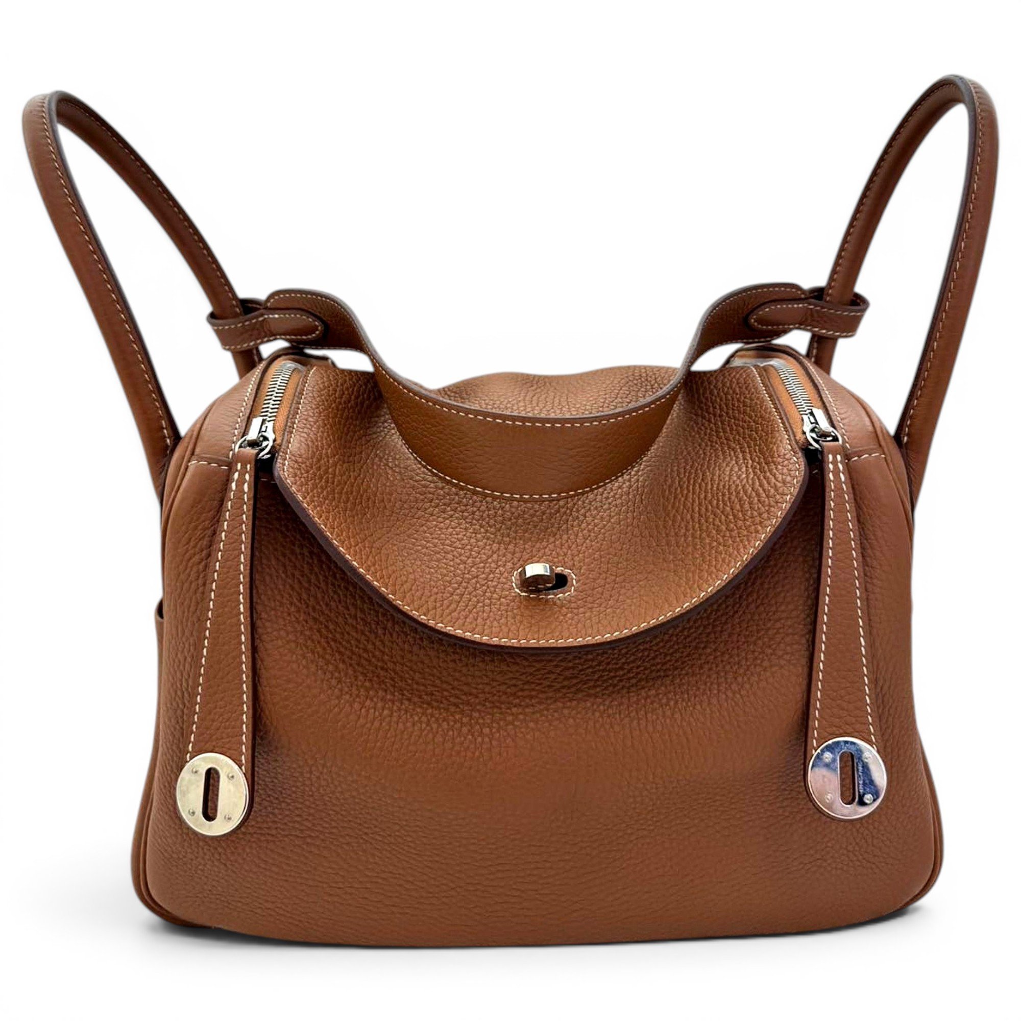 Hermes Lindy Handbag
