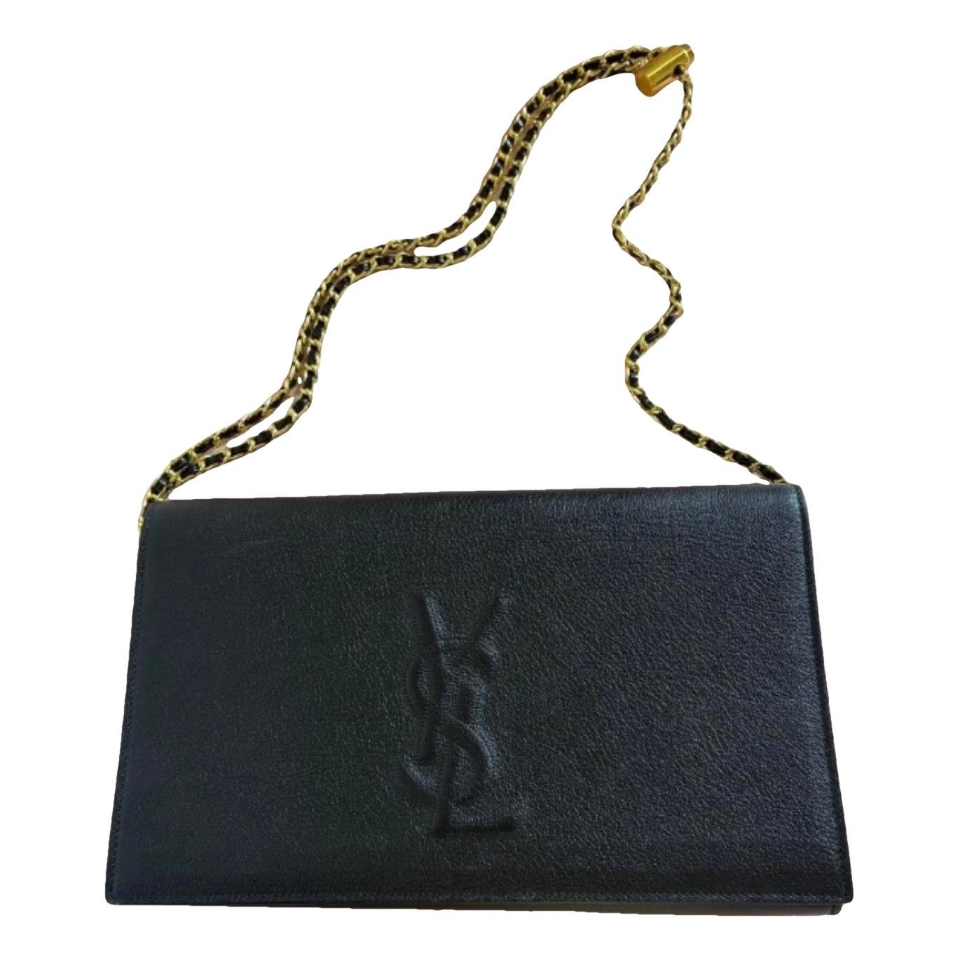 Kate monogramme leather bag