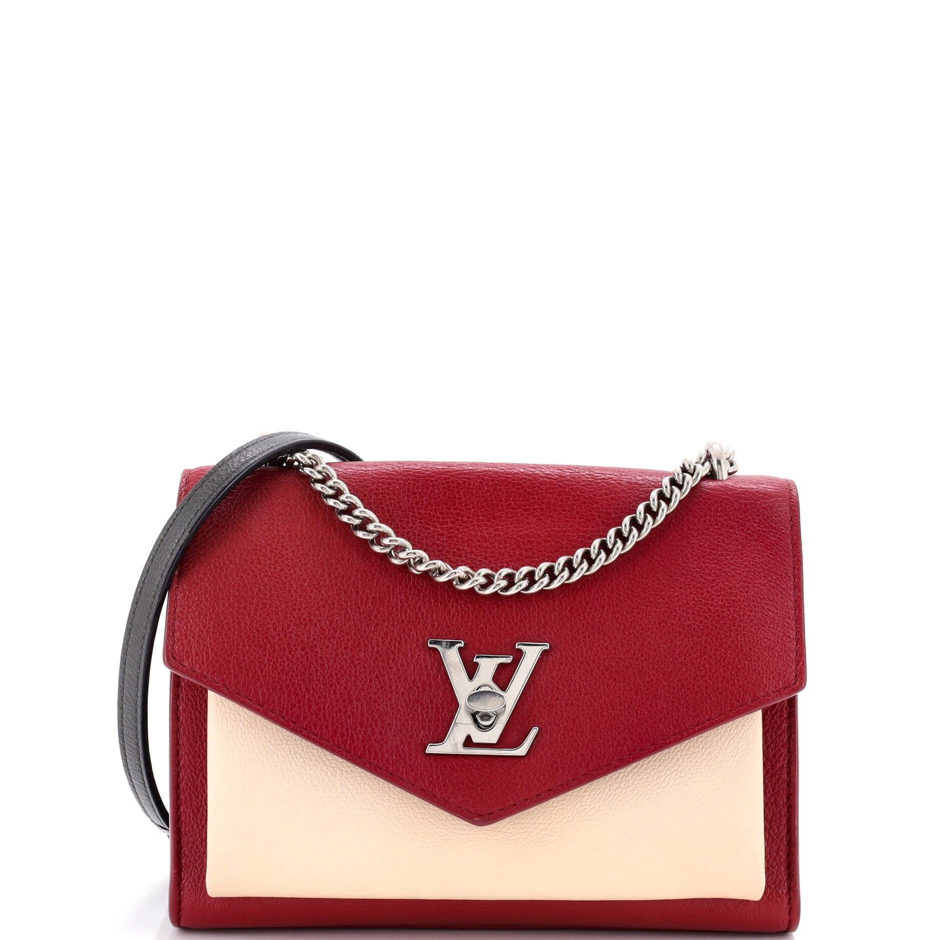Mylockme Handbag Leather BB