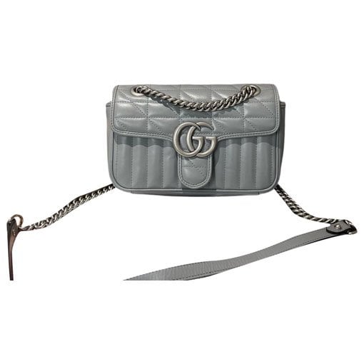 Marmont leather handbag