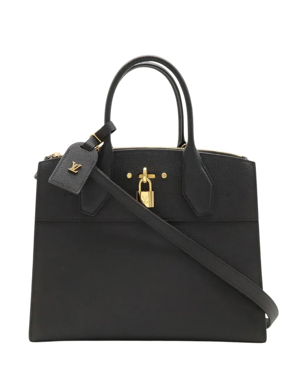 2021-2026 Leather City Steamer MM satchel