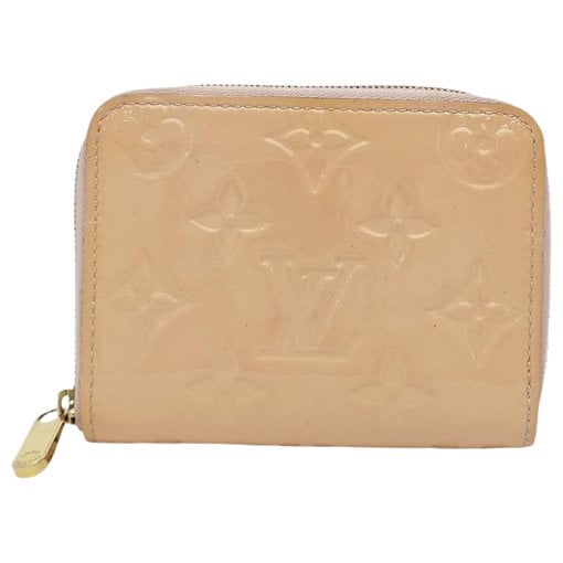 Patent leather mini bag