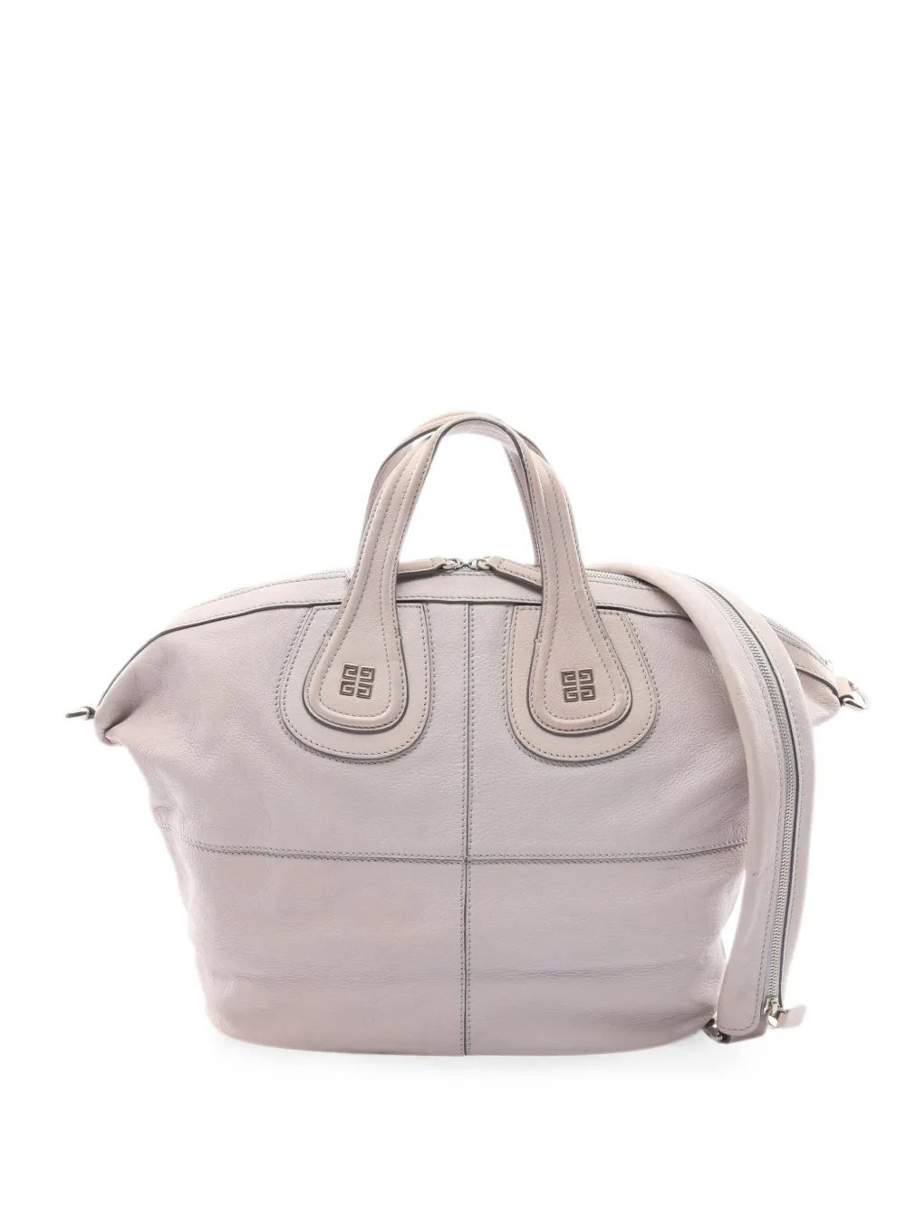 2000s Nightingale leather handbag