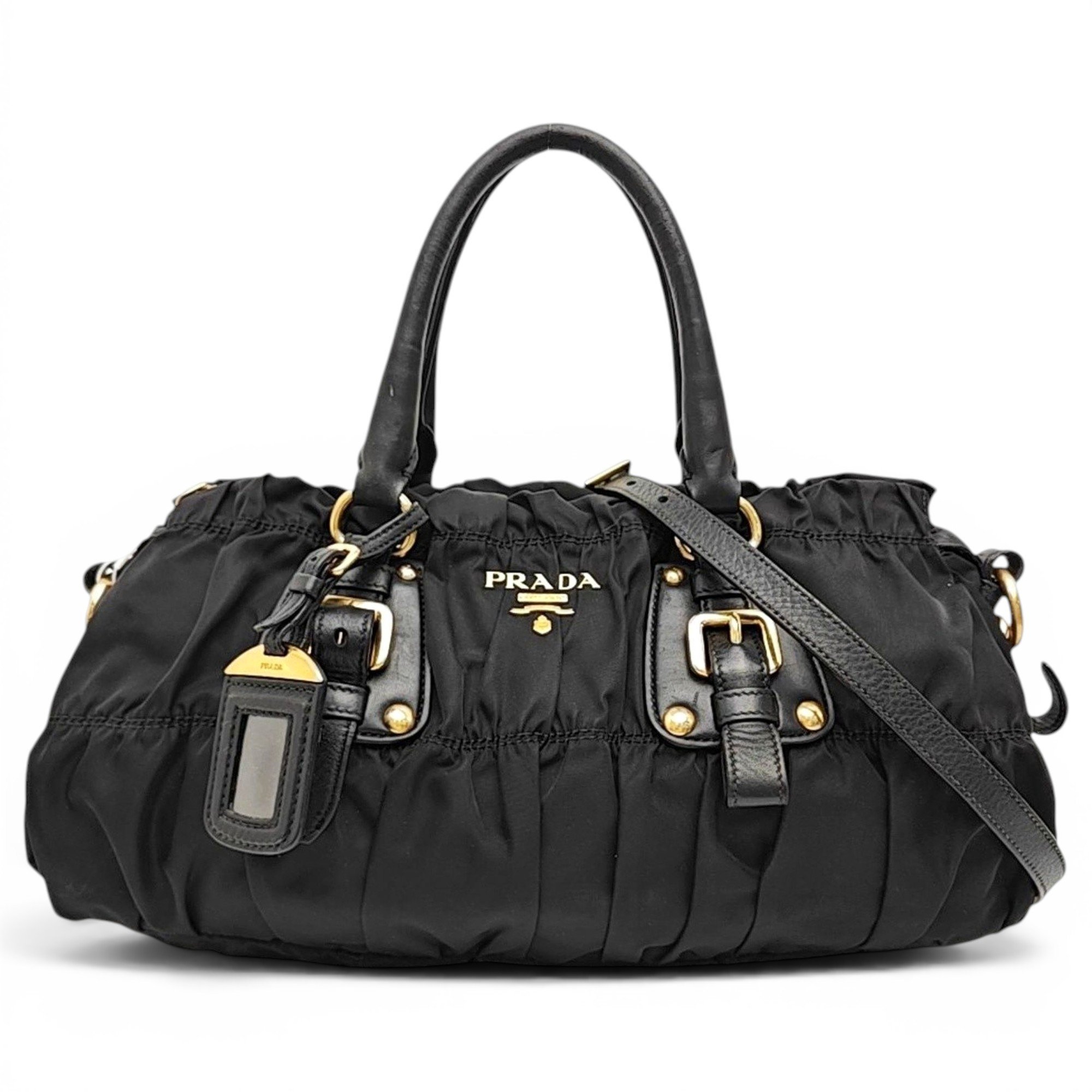 Cloth handbag