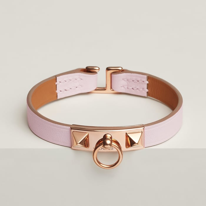 Mauve Pâle Rivale Mini Bracelet