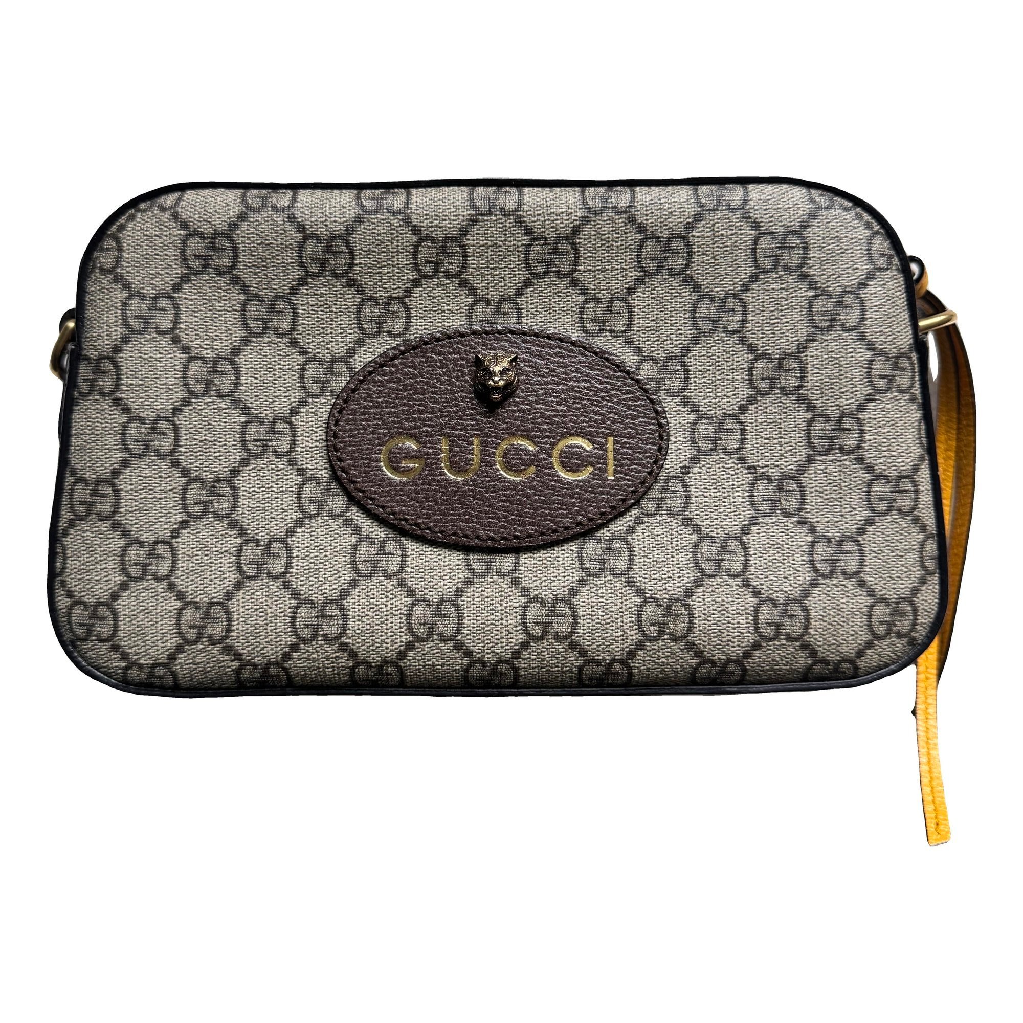 Neo Vintage leather handbag