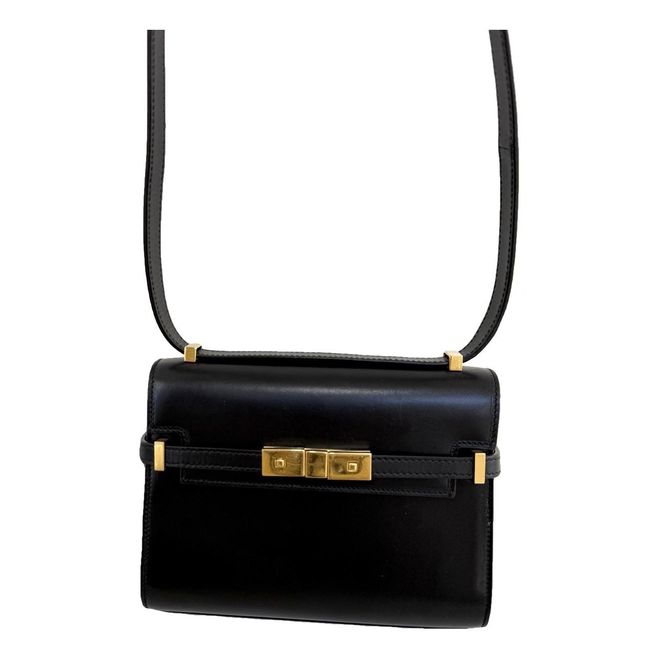 Manhattan leather handbag