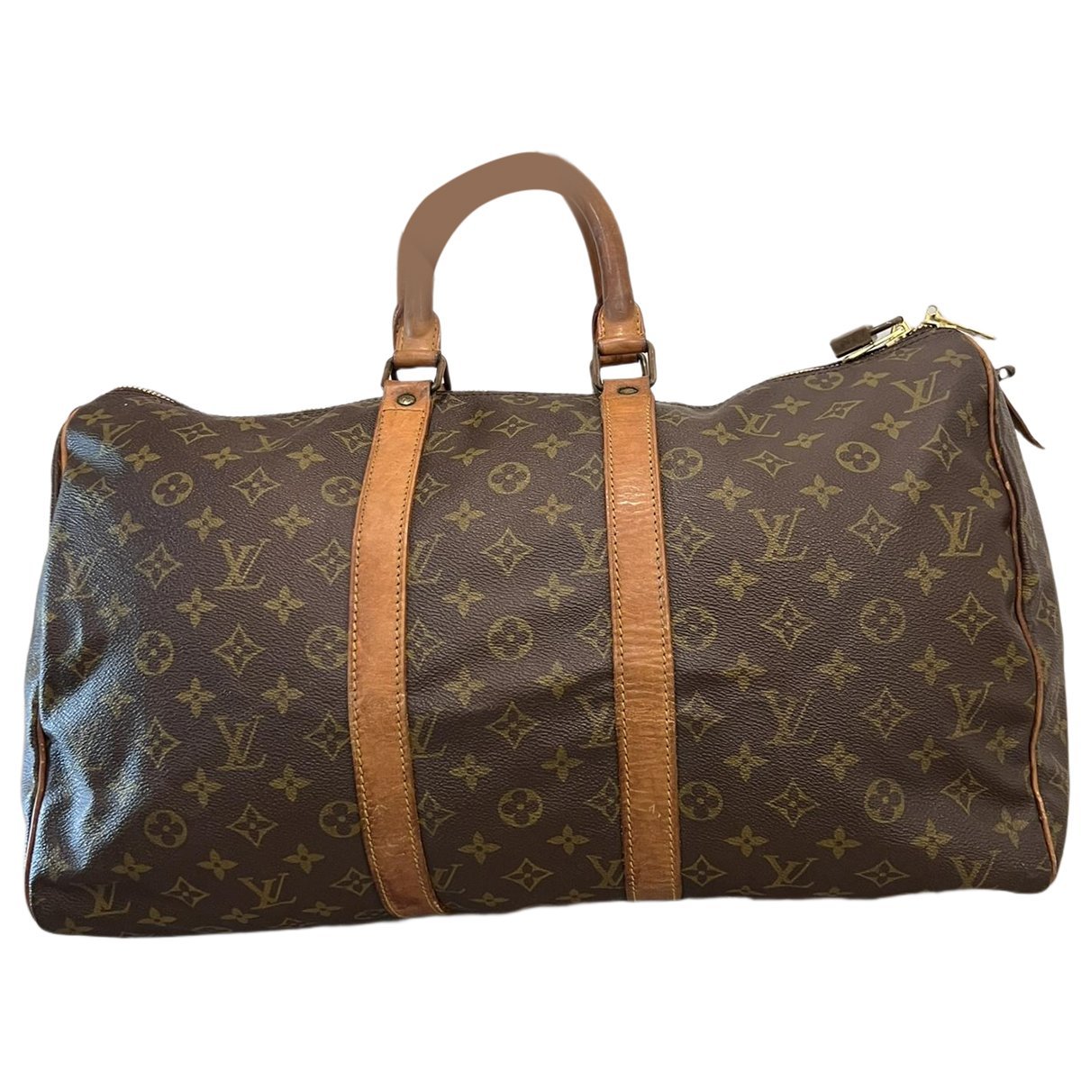 Keepall cloth 24h bag