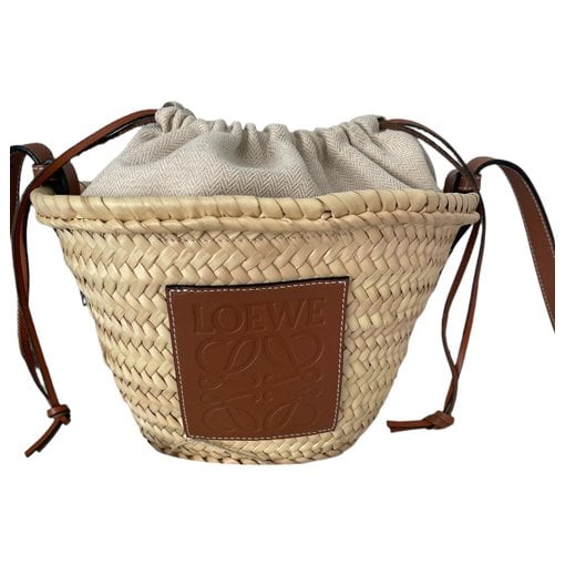 Basket Bag crossbody bag
