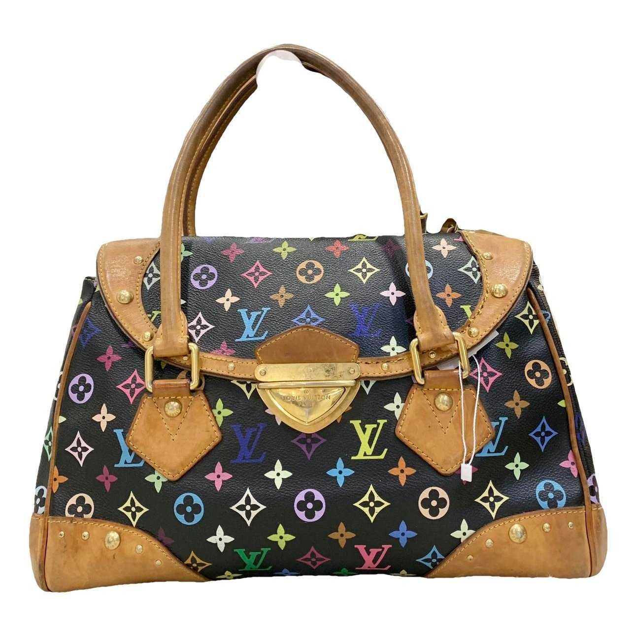 Marilyn leather handbag