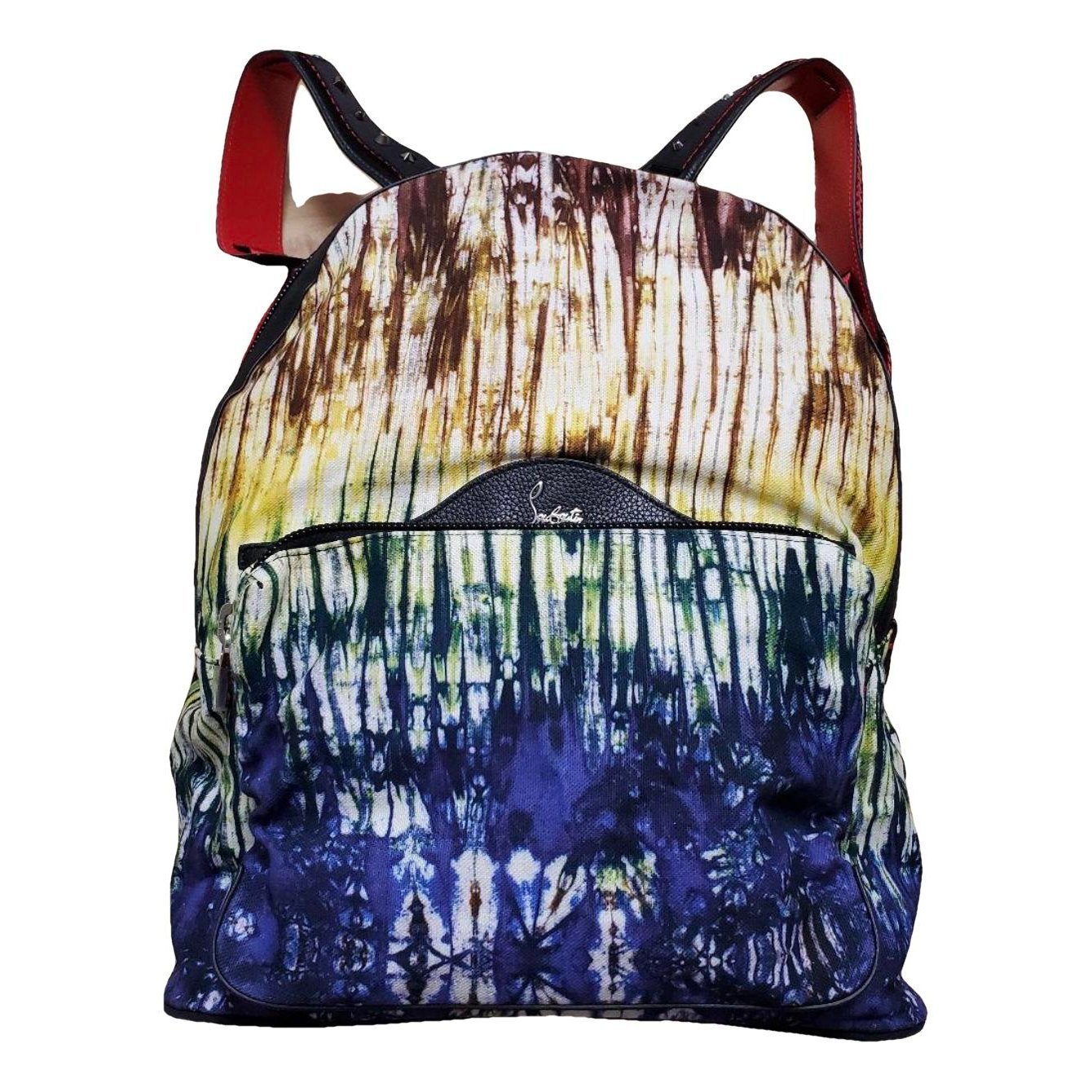 Cloth backpack