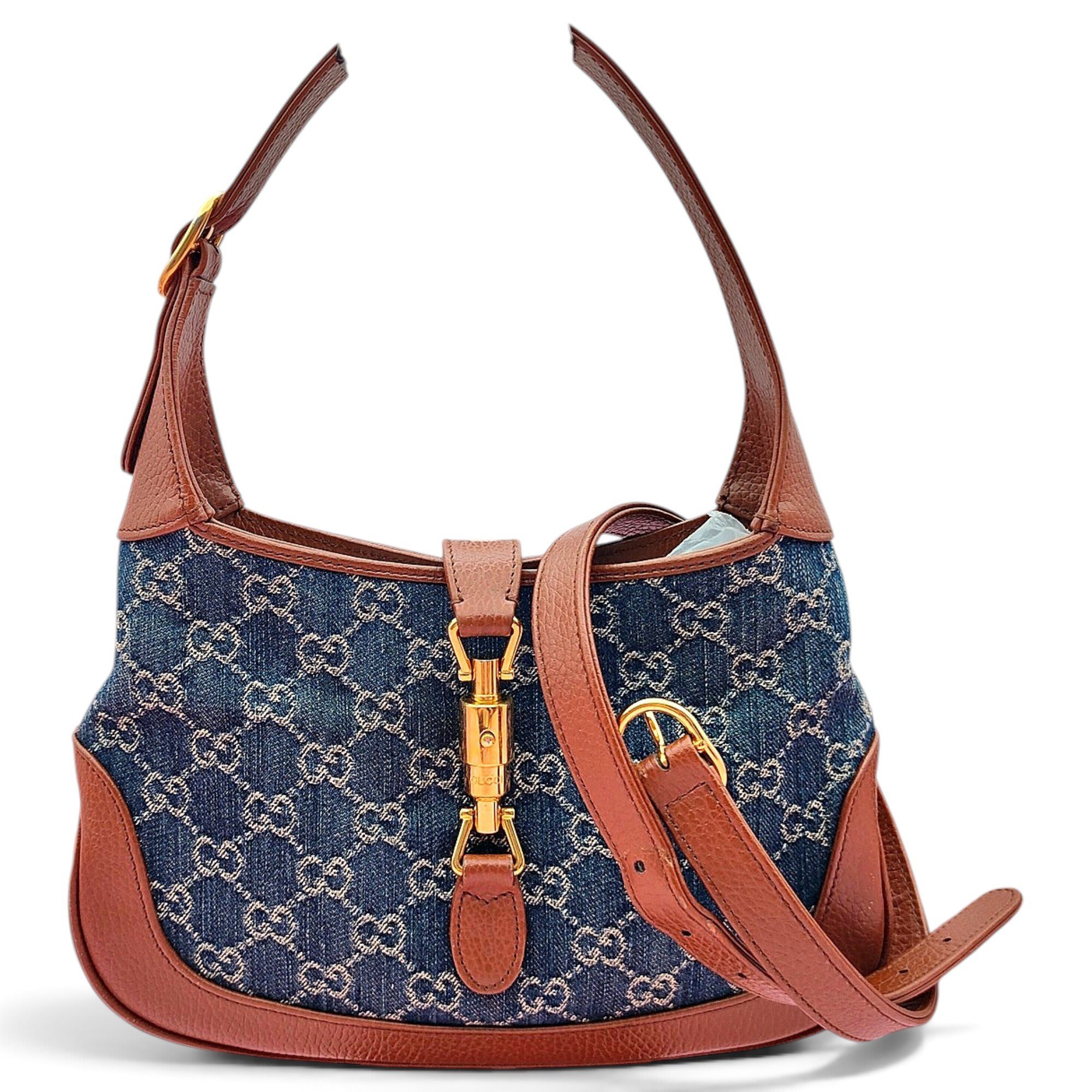 Jackie 1961 leather handbag