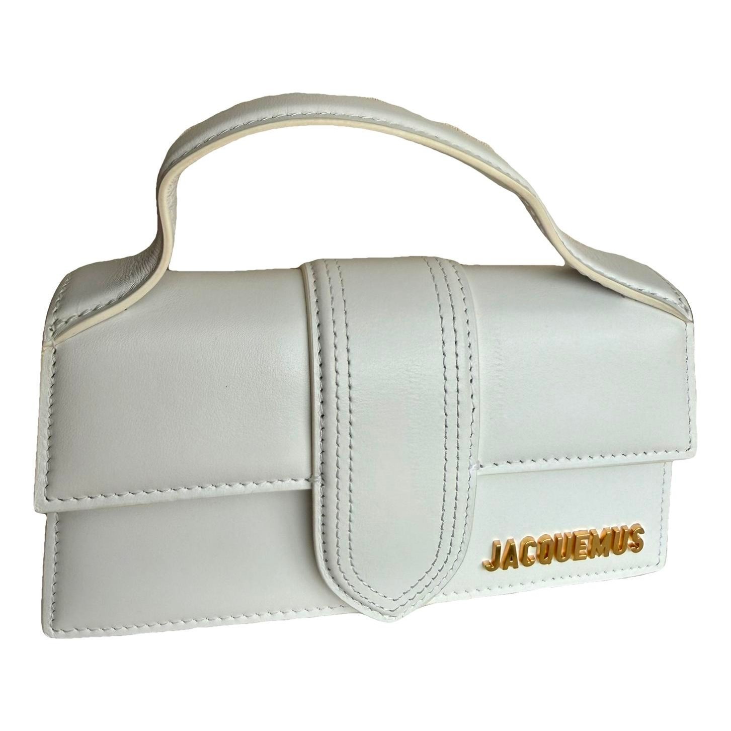 Le Bambino leather bag