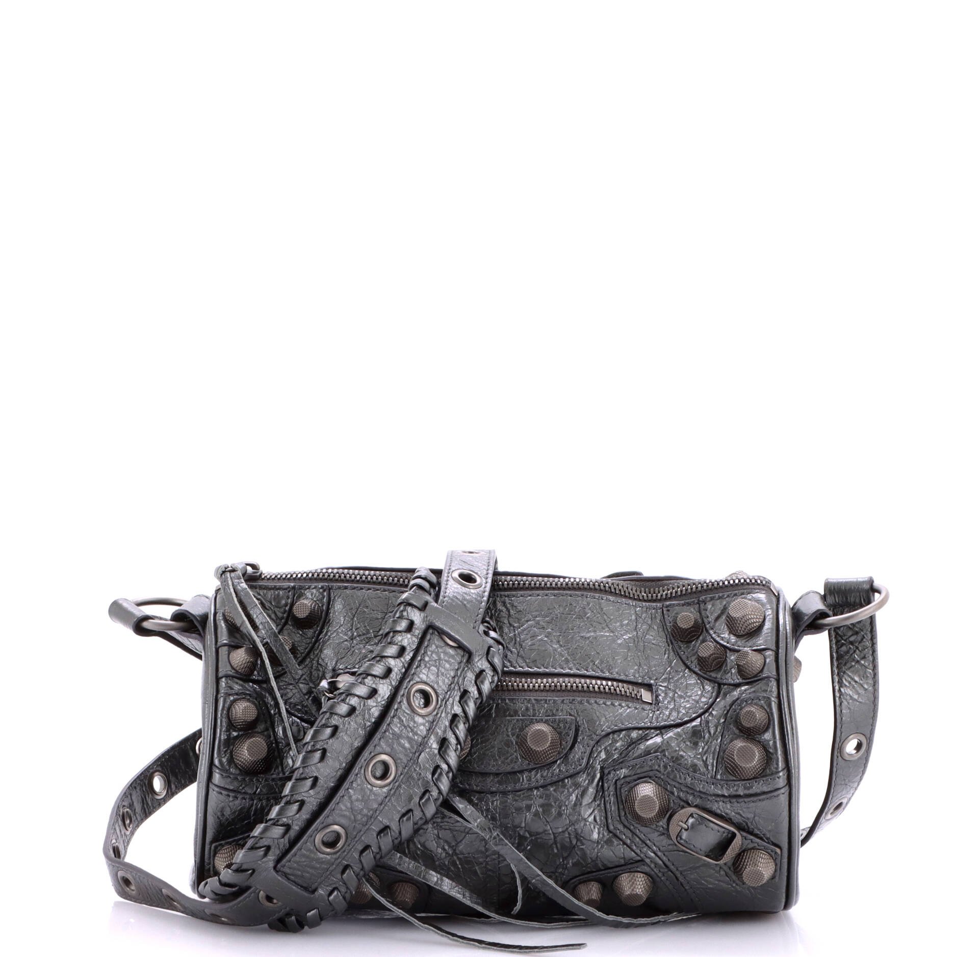 Balenciaga Le Cagole Cylinder Leather