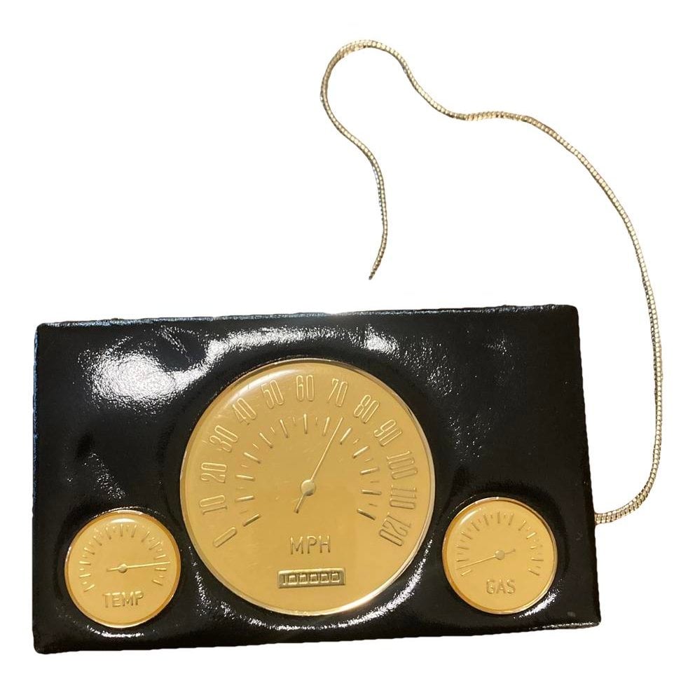 Leather bag