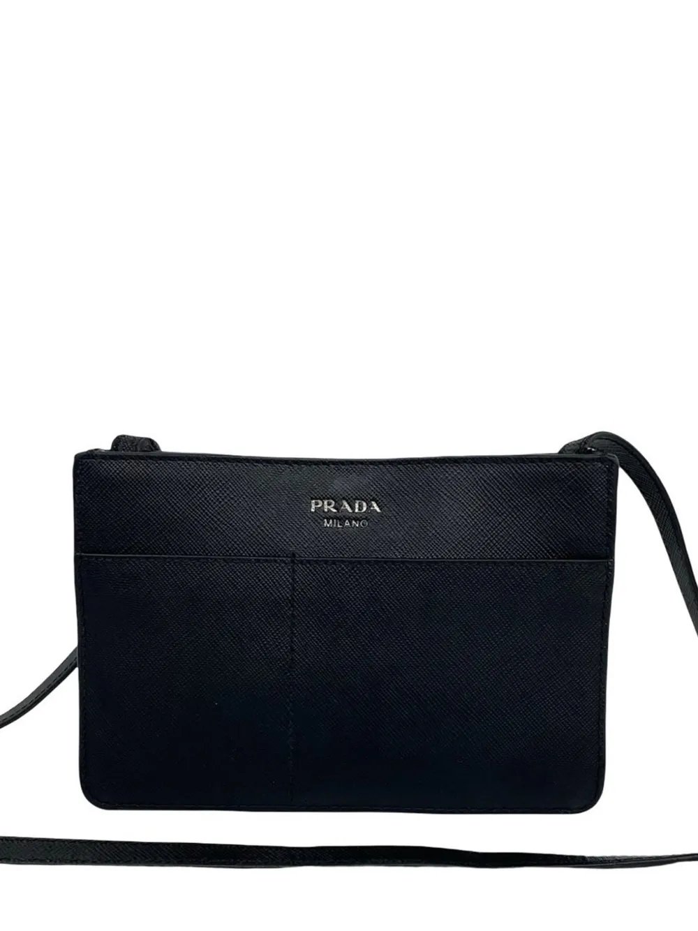2000-2013 Saffiano Lux crossbody bag