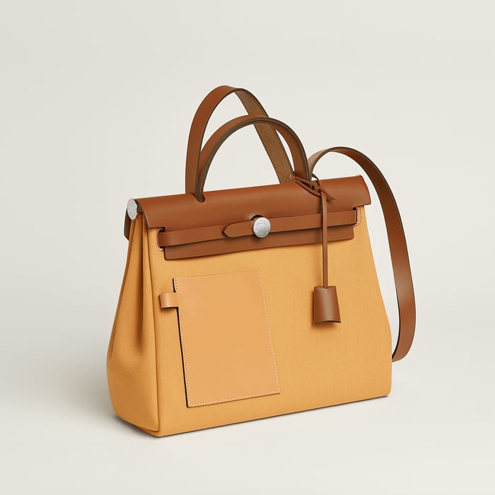 Herbag Zip 31 포켓 백