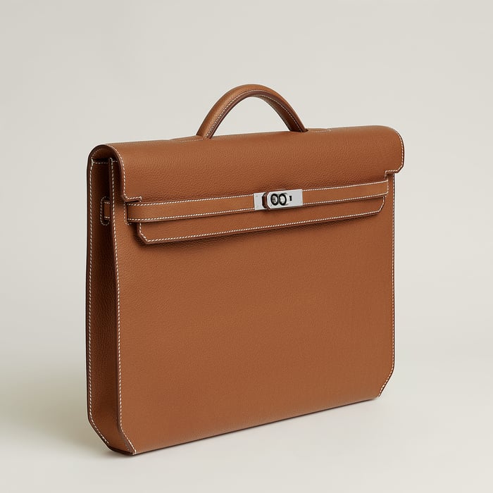 Fauve Kelly Depeches 36 Briefcase
