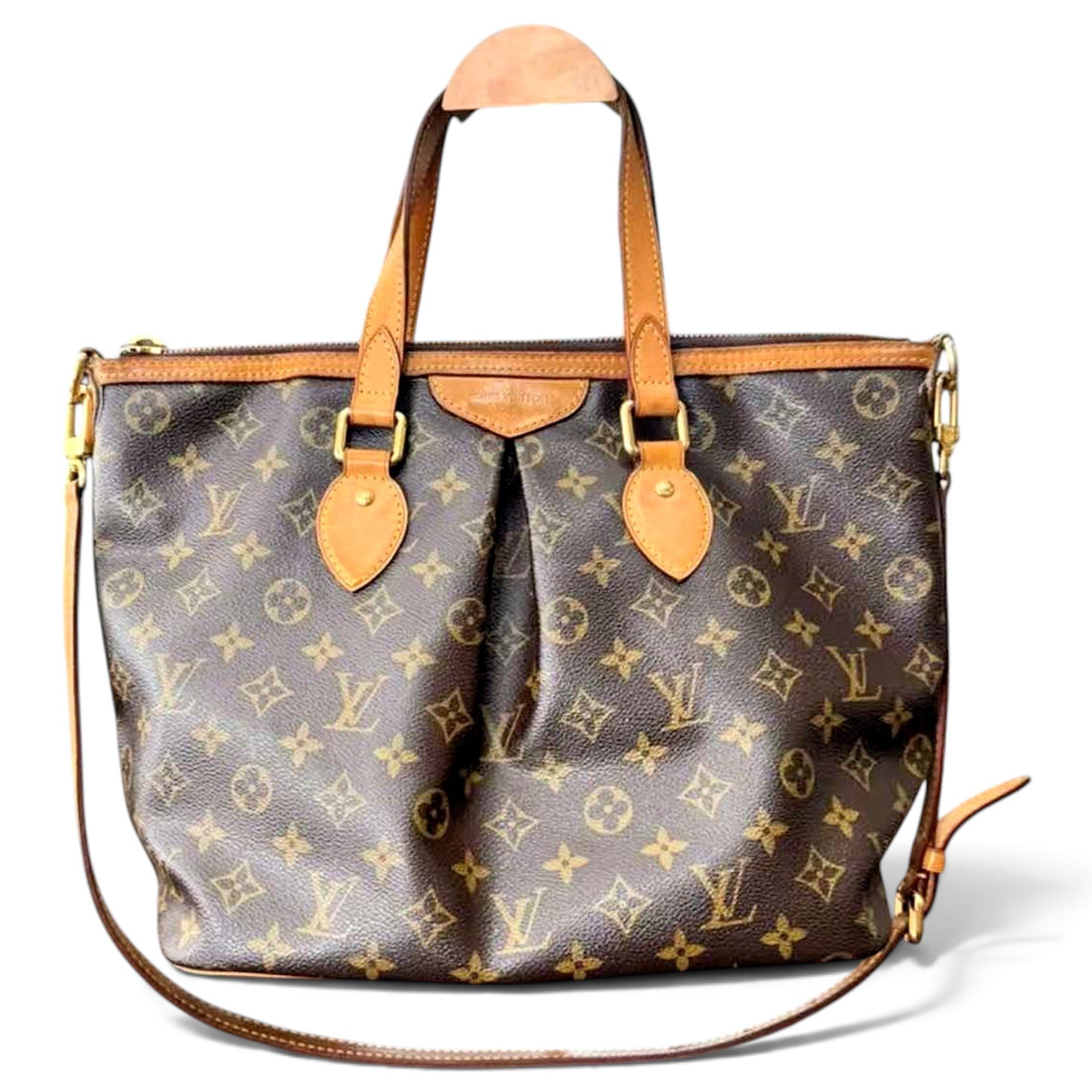 Palermo cloth handbag