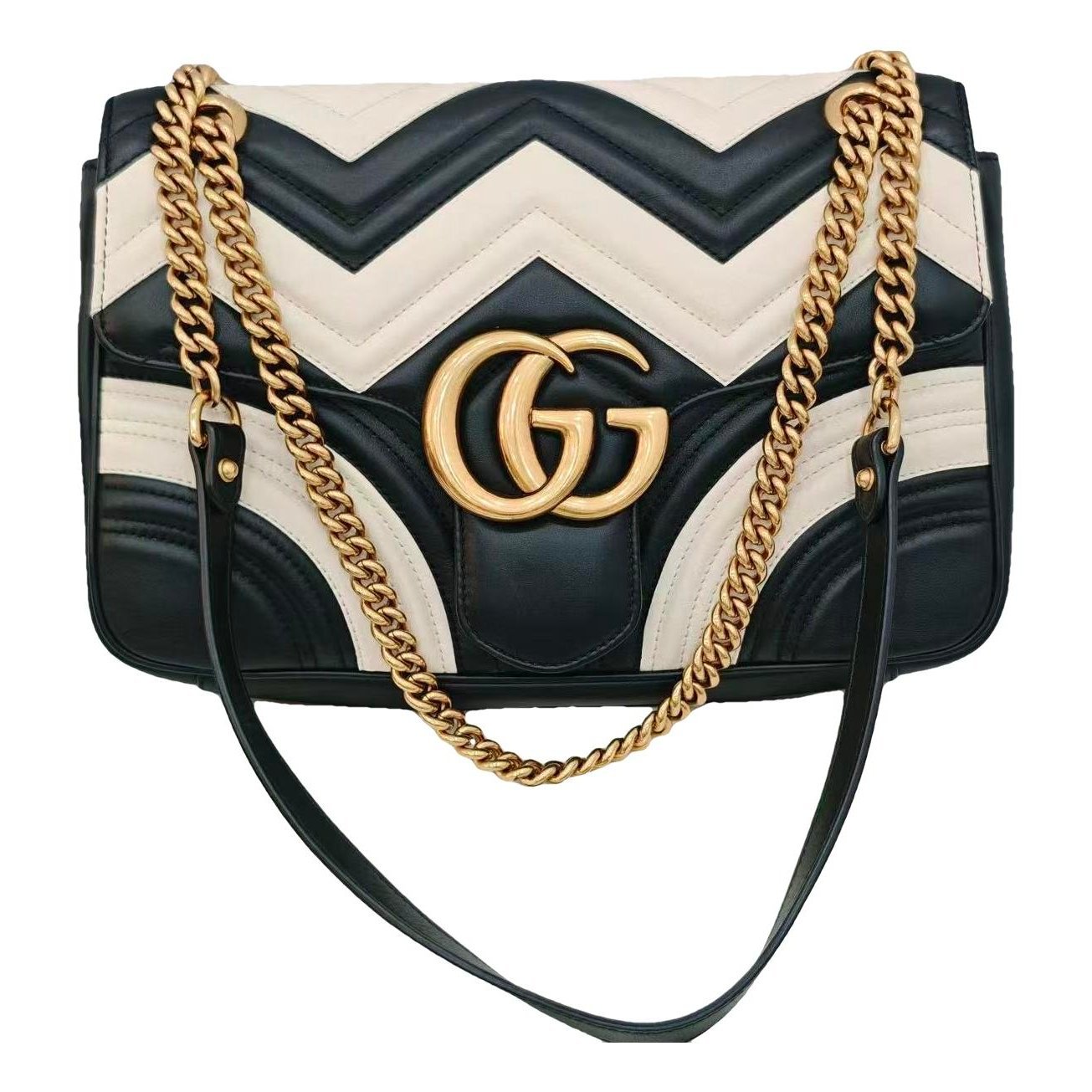 Marmont leather handbag