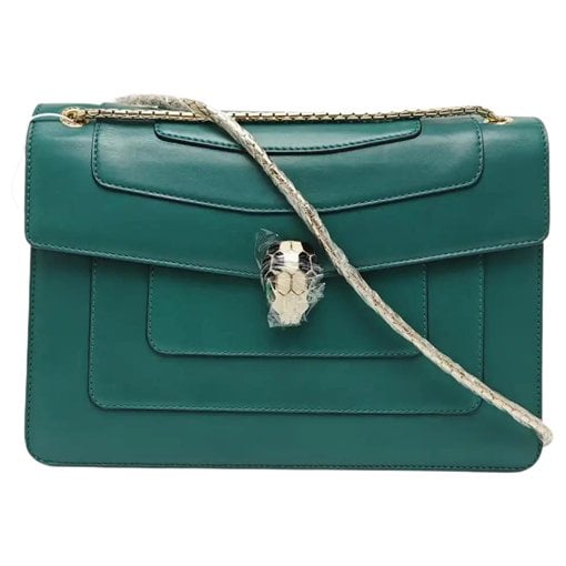Bvlgari Leather handbag