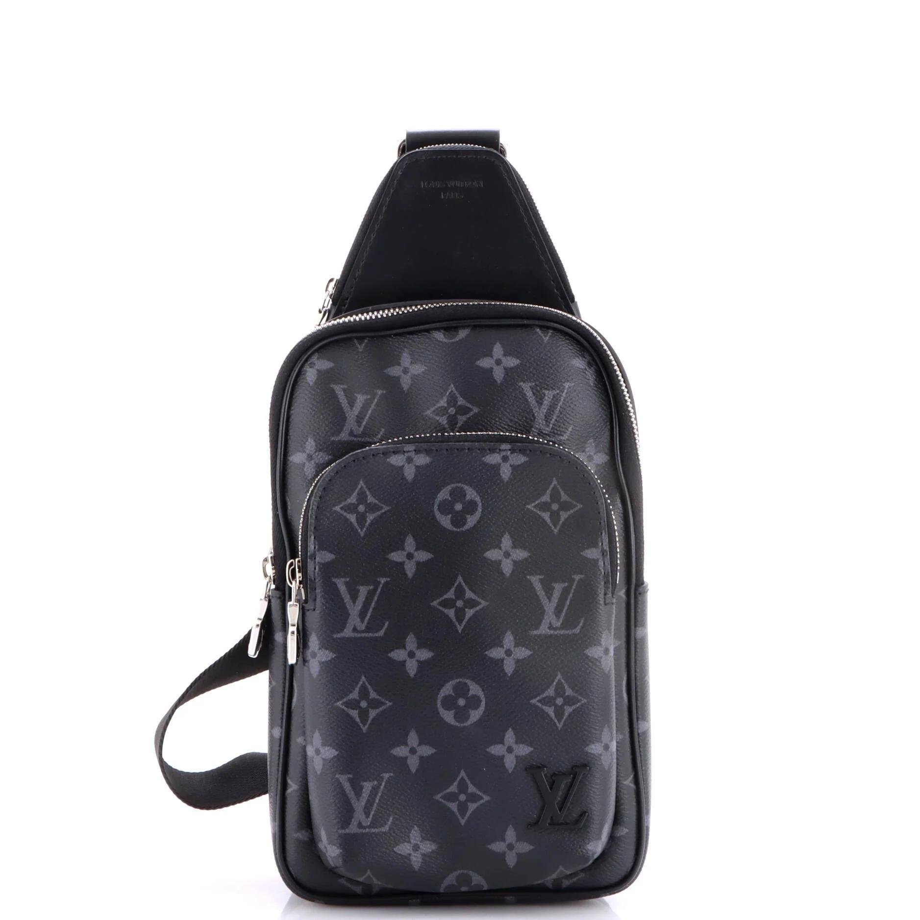 Cloth crossbody bag