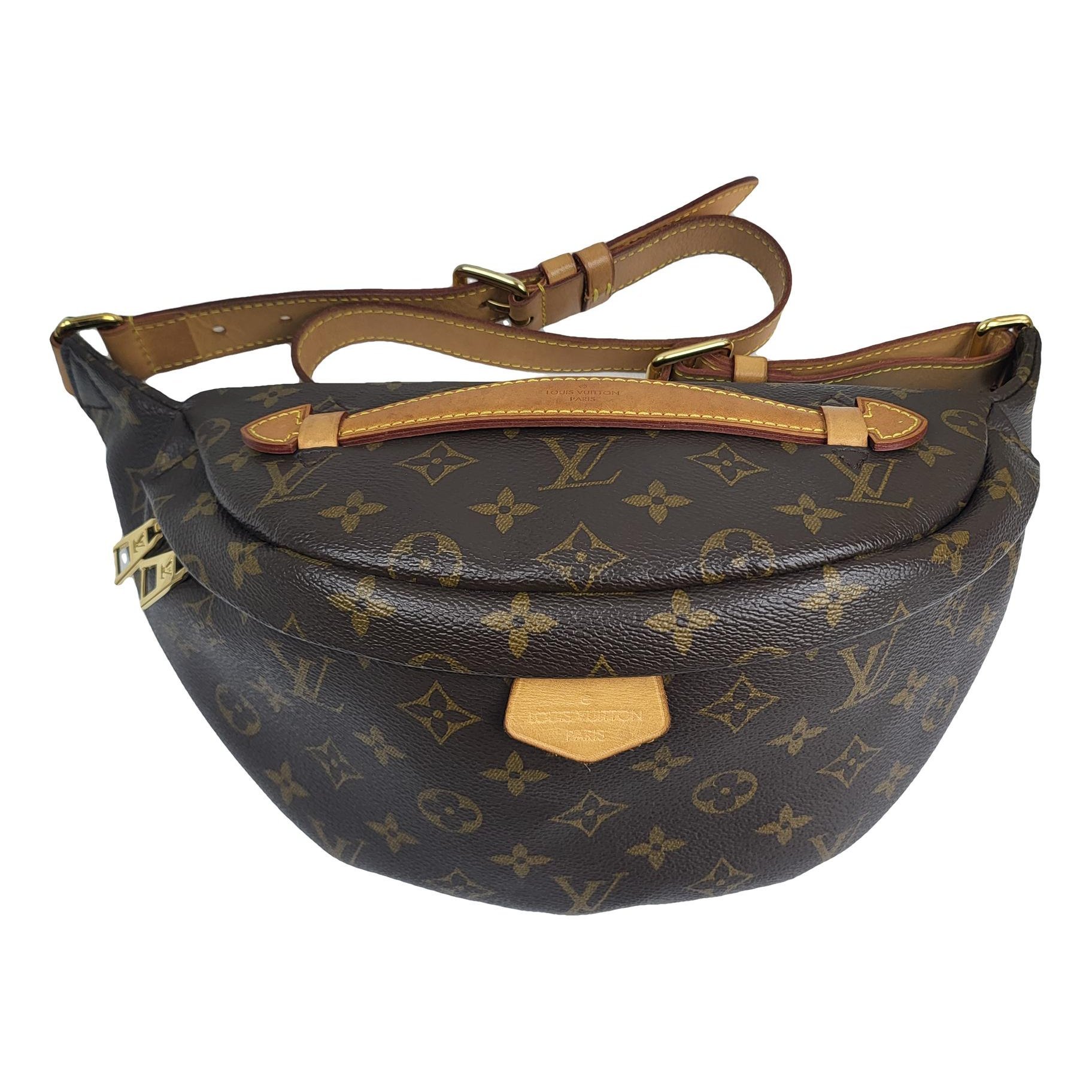 Bum Bag / Sac Ceinture leather handbag