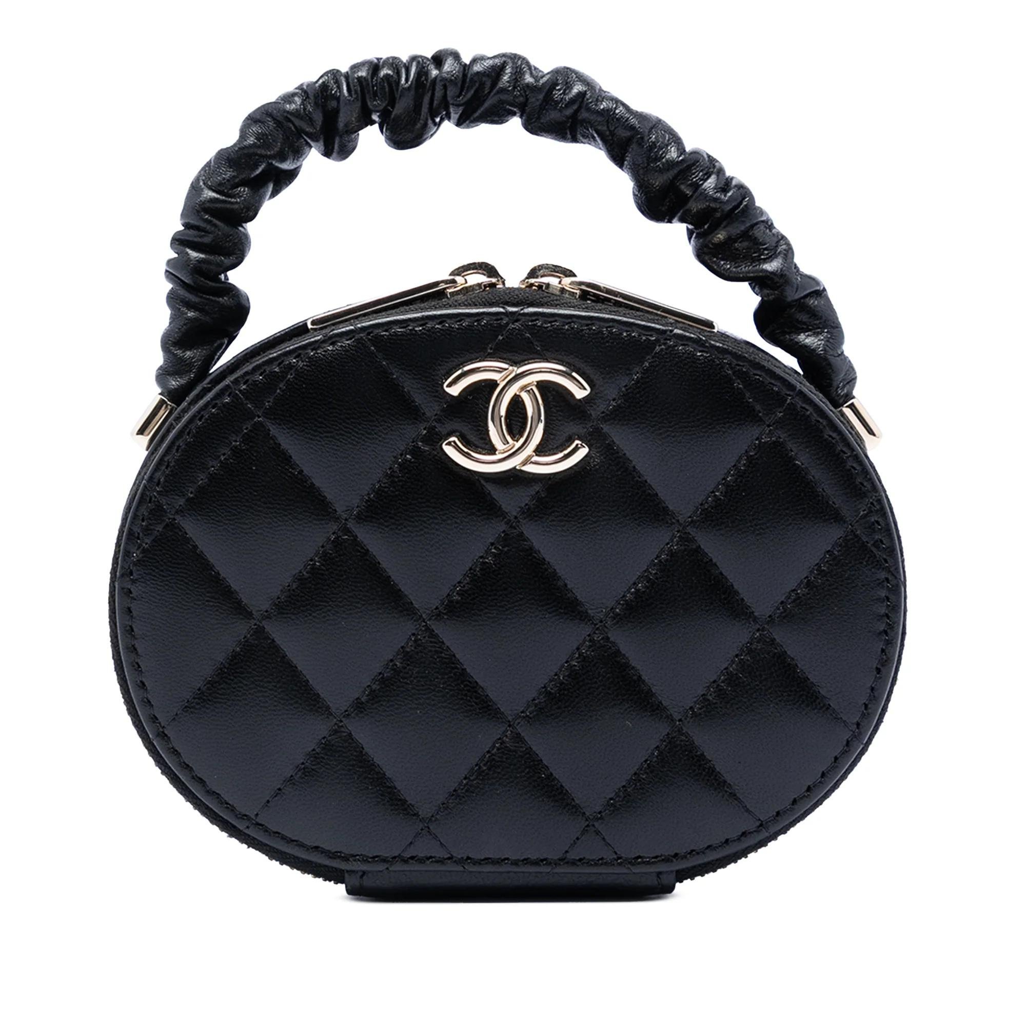 Pony-style calfskin handbag