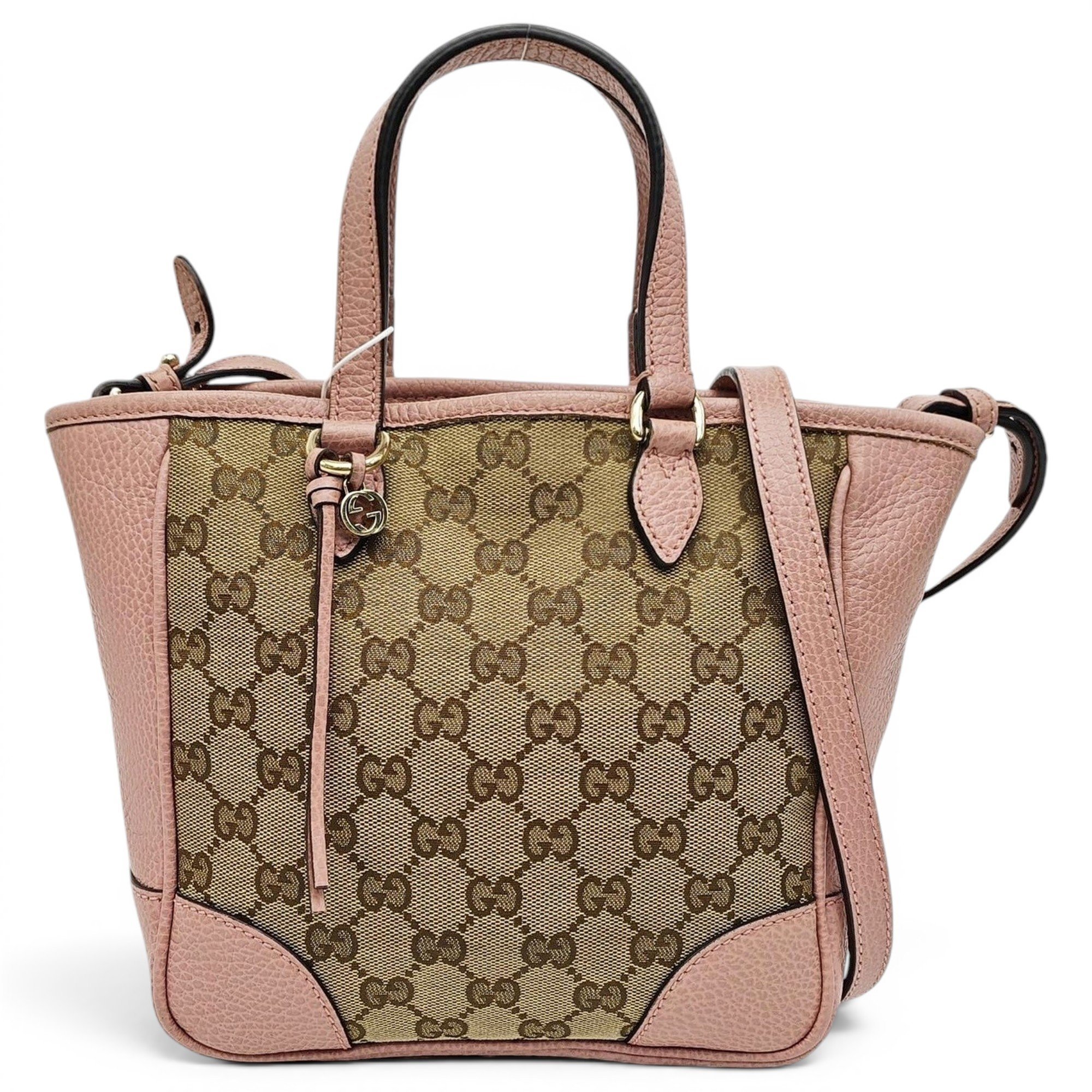 Bree leather handbag