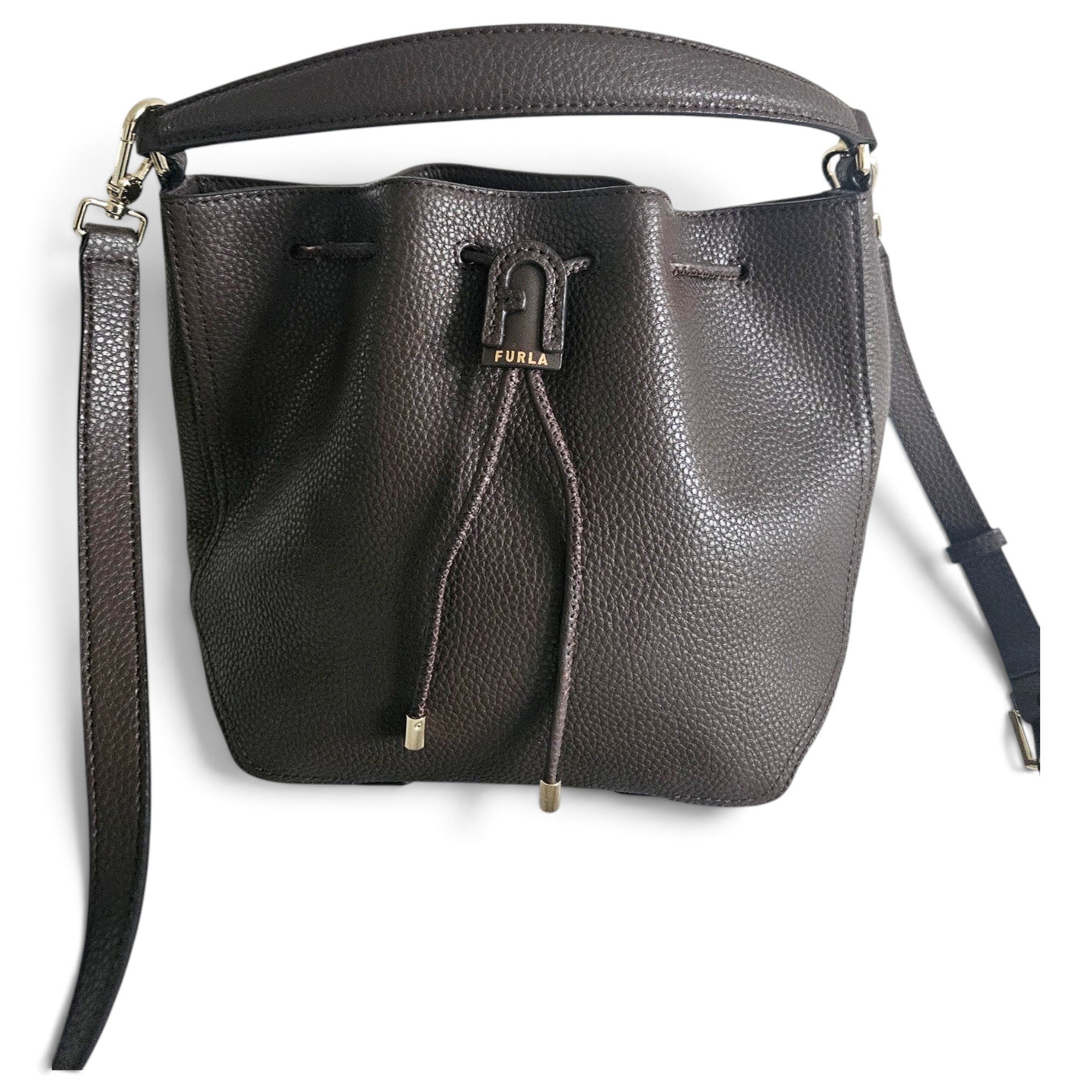 Furla Leather crossbody bag