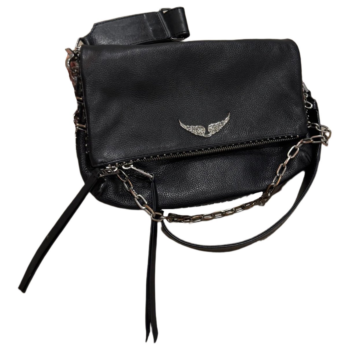 Kate leather handbag