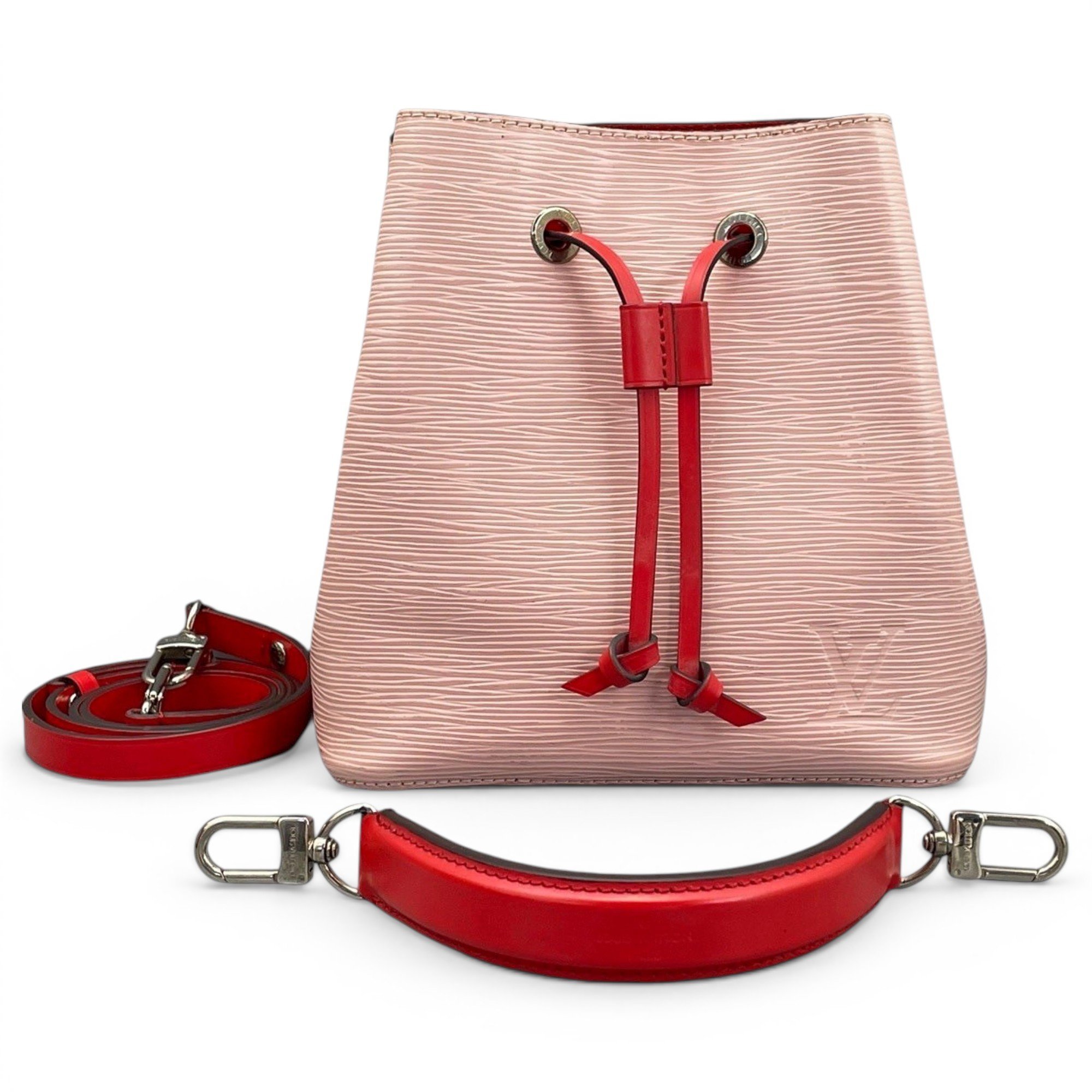 NéoNoé leather handbag