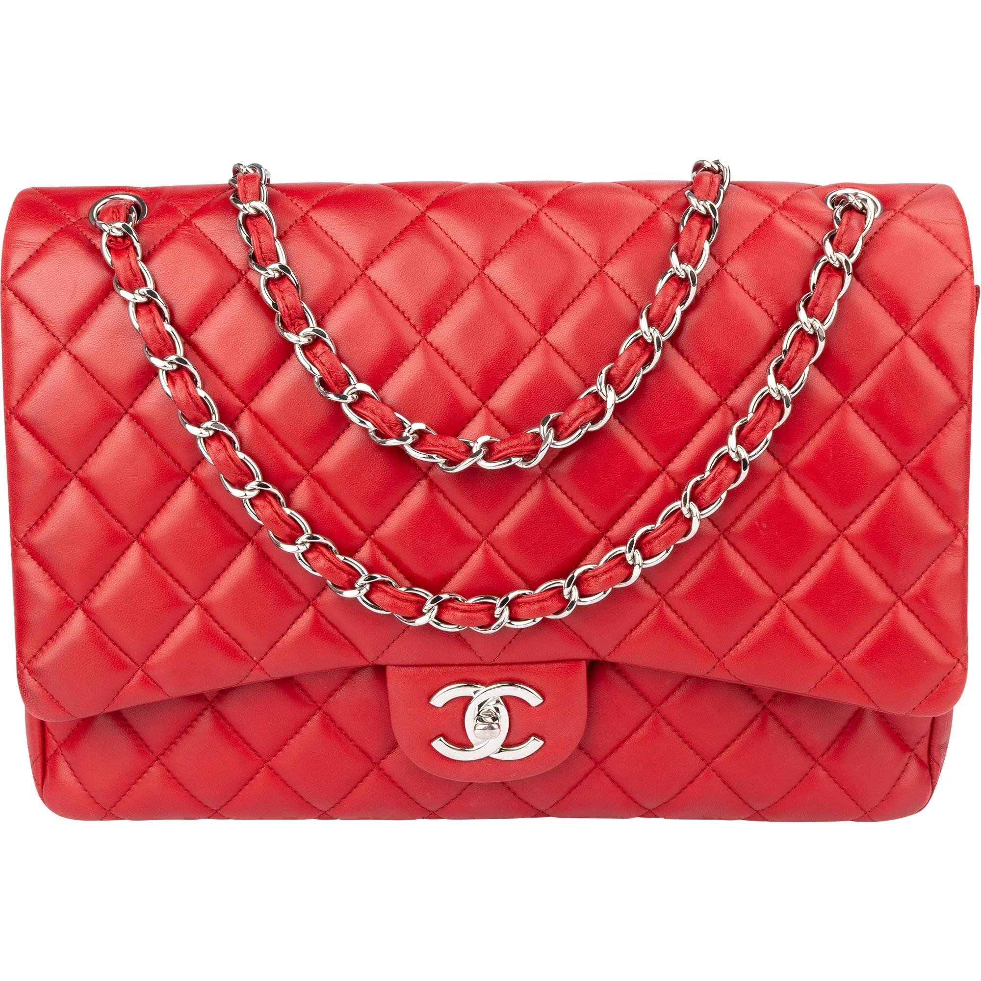 Timeless/Classique leather crossbody bag