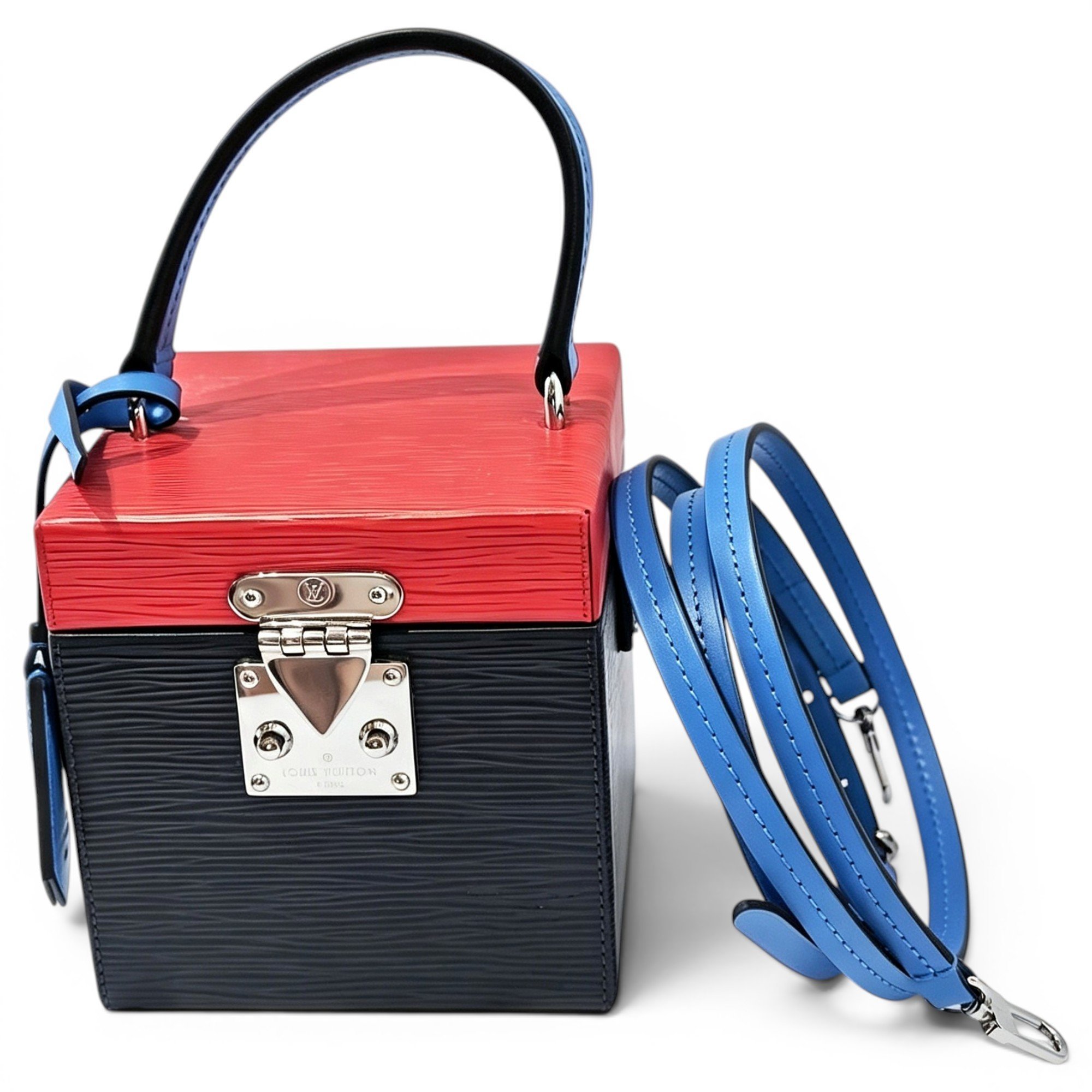 Bleecker leather handbag