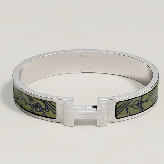 Loden Clic Hh Festival Des Amazones Bandana Bracelet