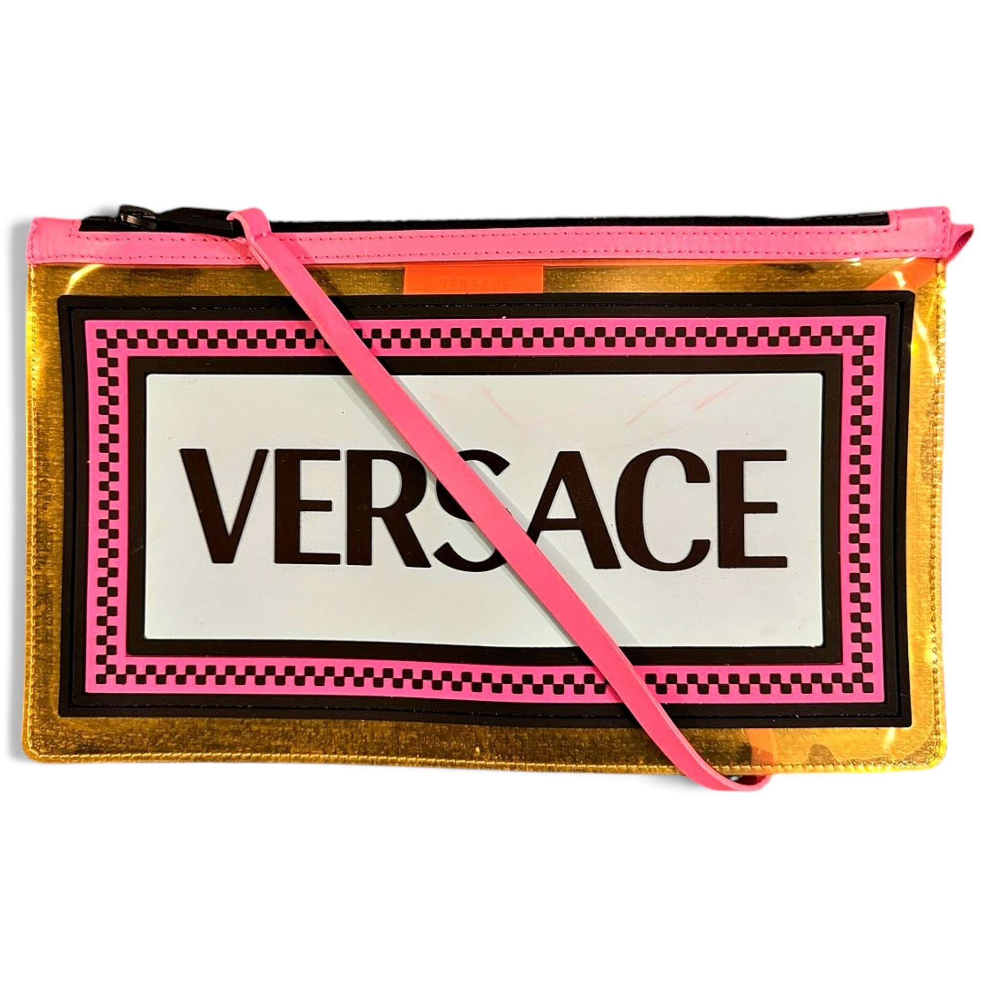 Versace Clutch bag