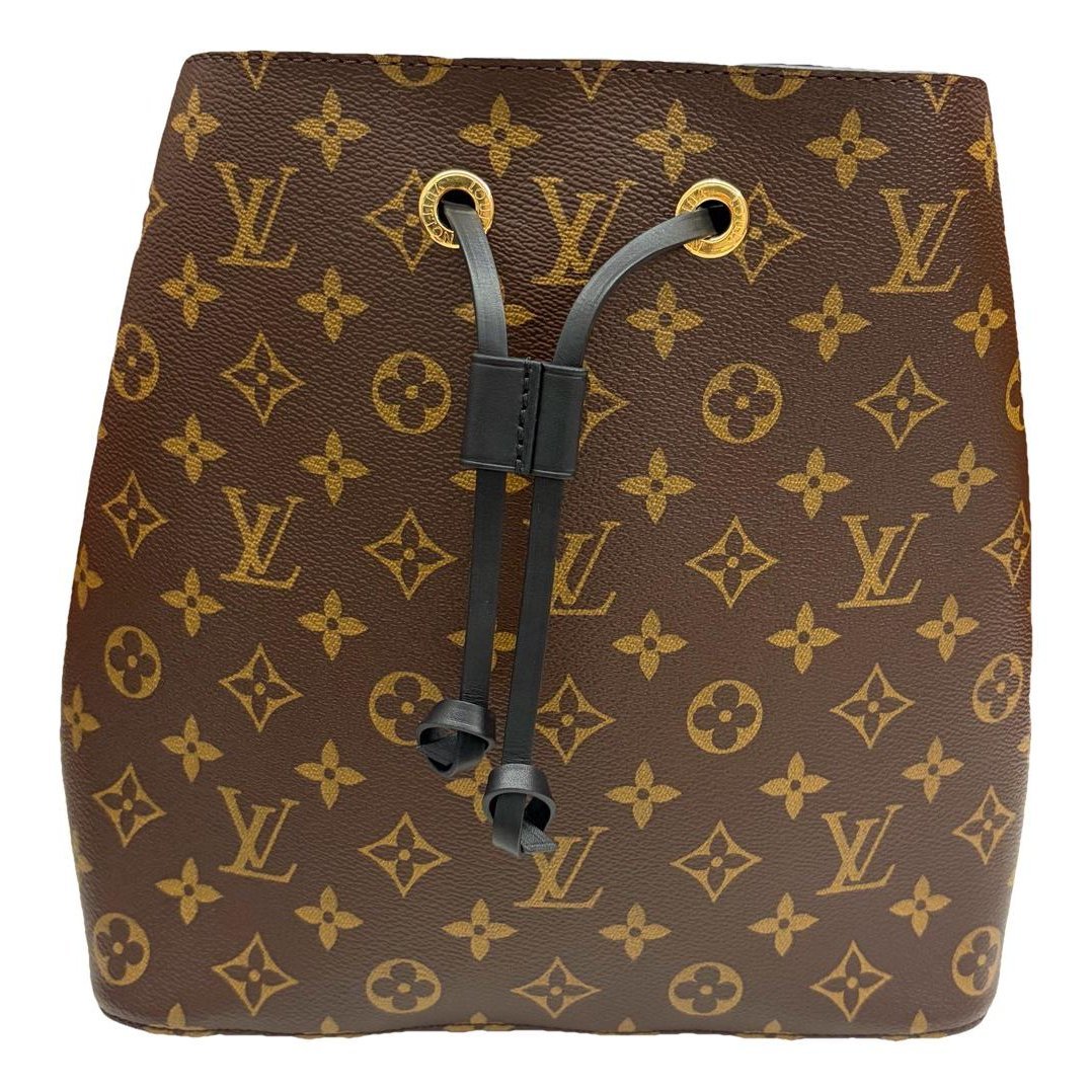 NéoNoé leather handbag