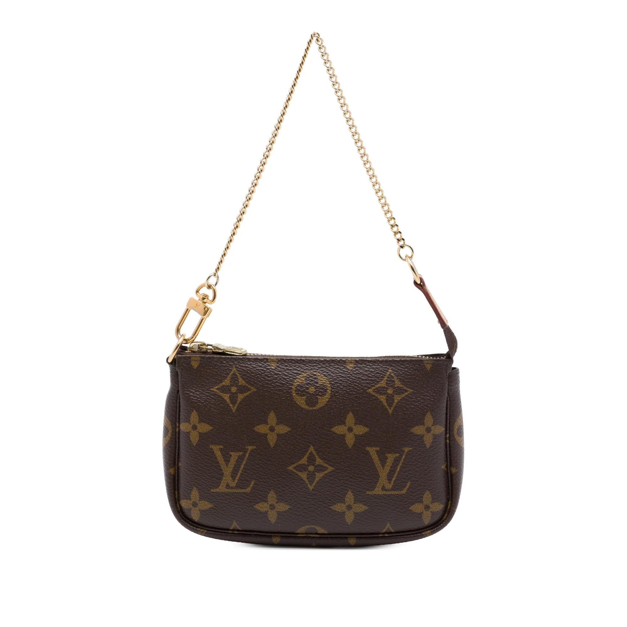 Pochette Accessoire cloth handbag