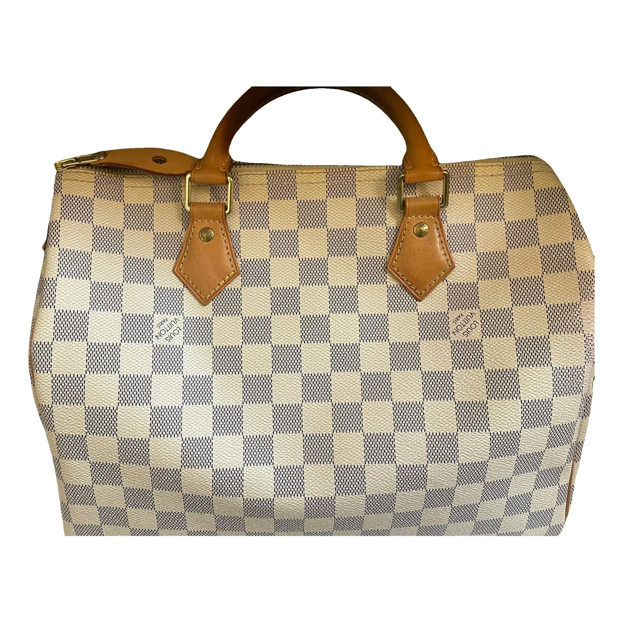 Speedy cloth handbag