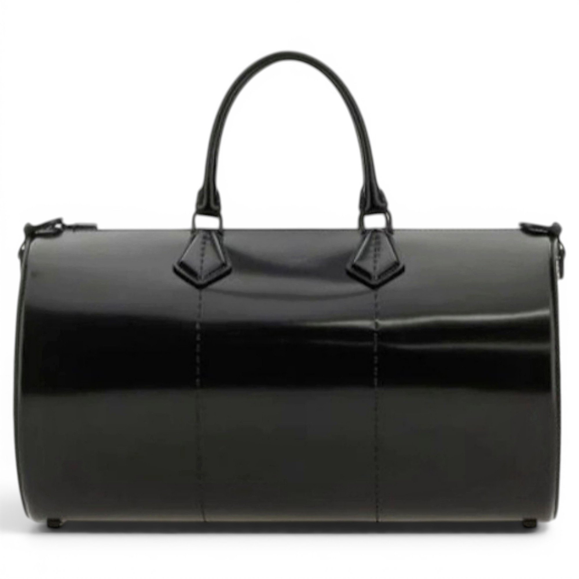 Max Mara Atelier leather handbag