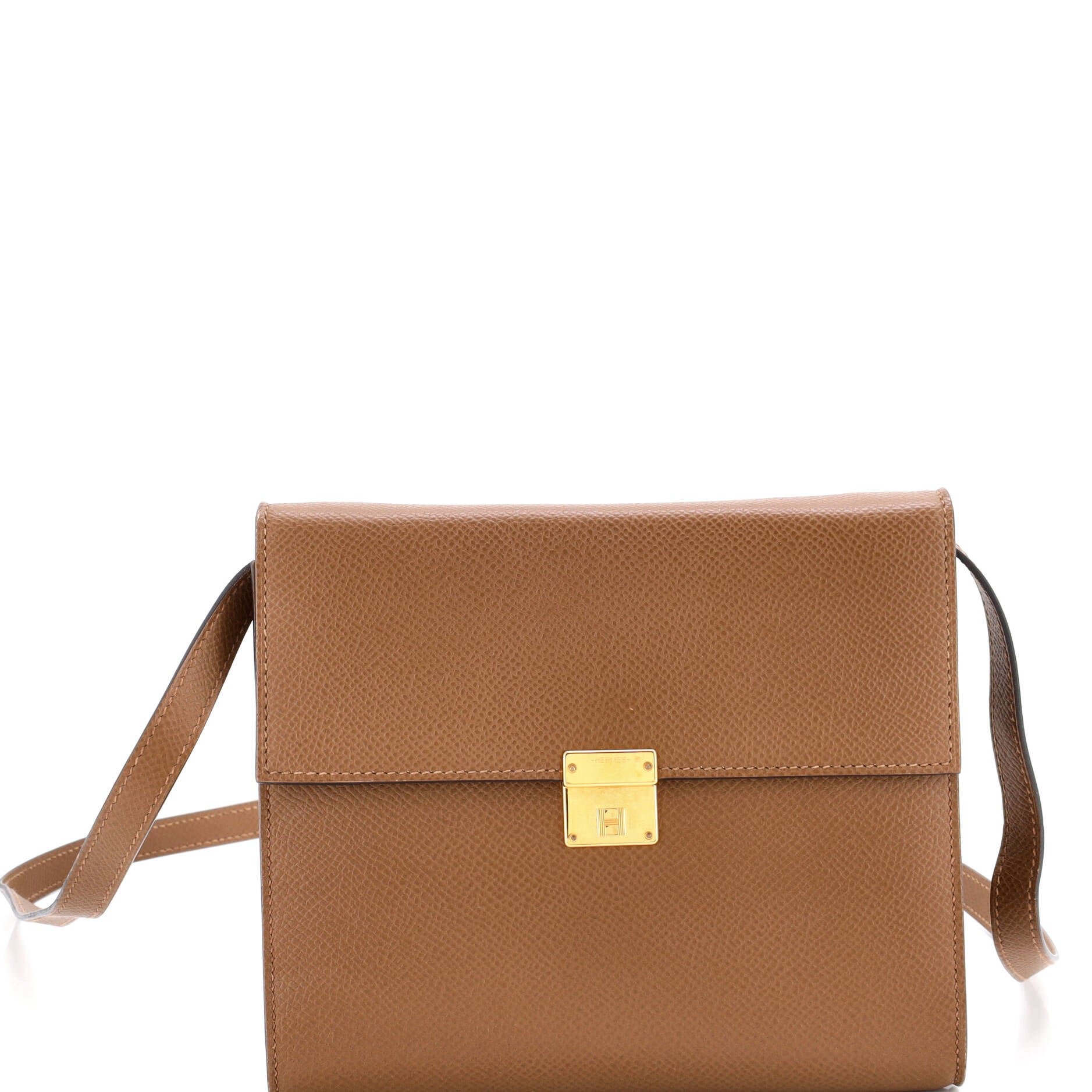 Hermes Clic Wallet on Strap Epsom 16