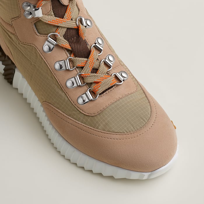 Beige Camel Klimb Sneaker