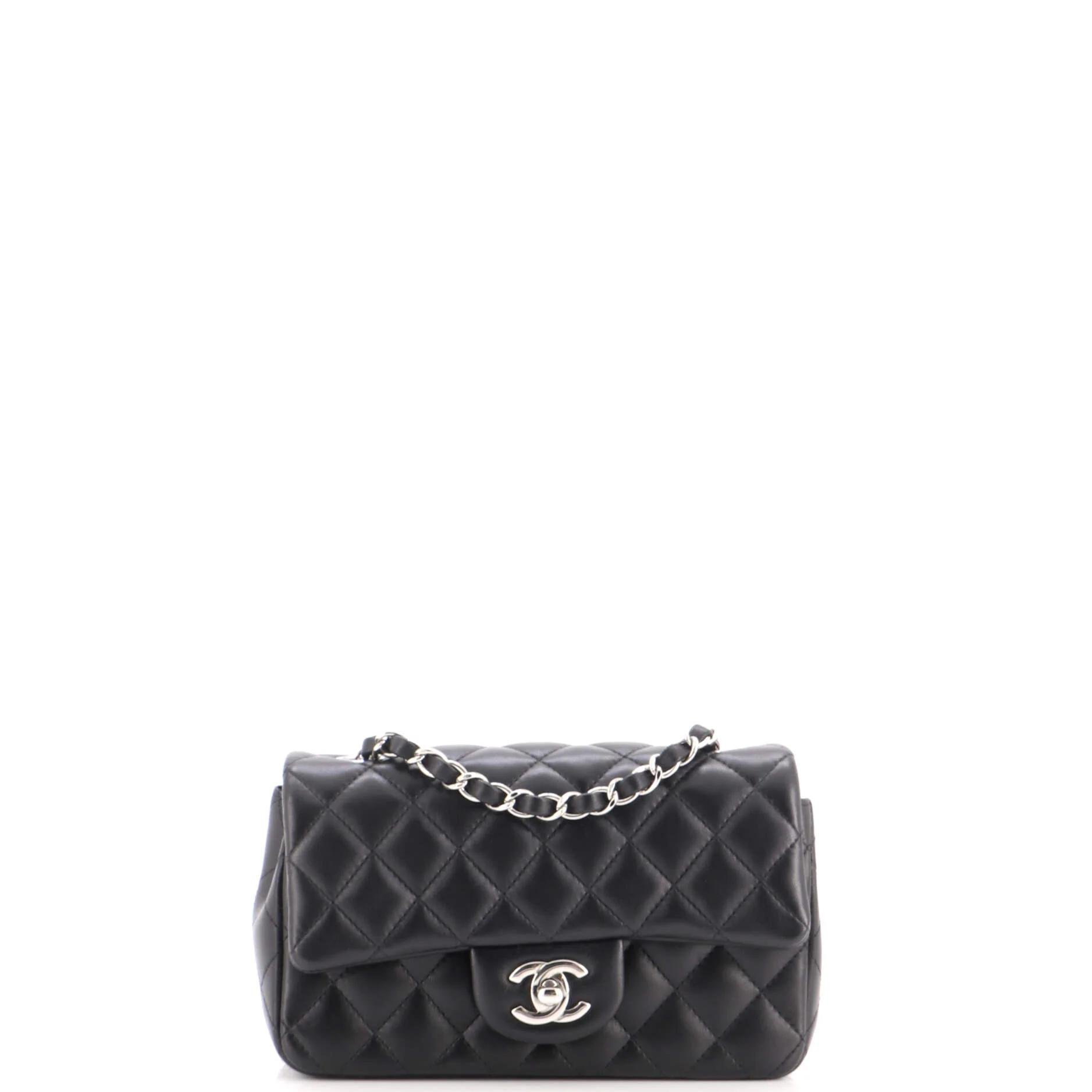 Timeless/Classique leather crossbody bag