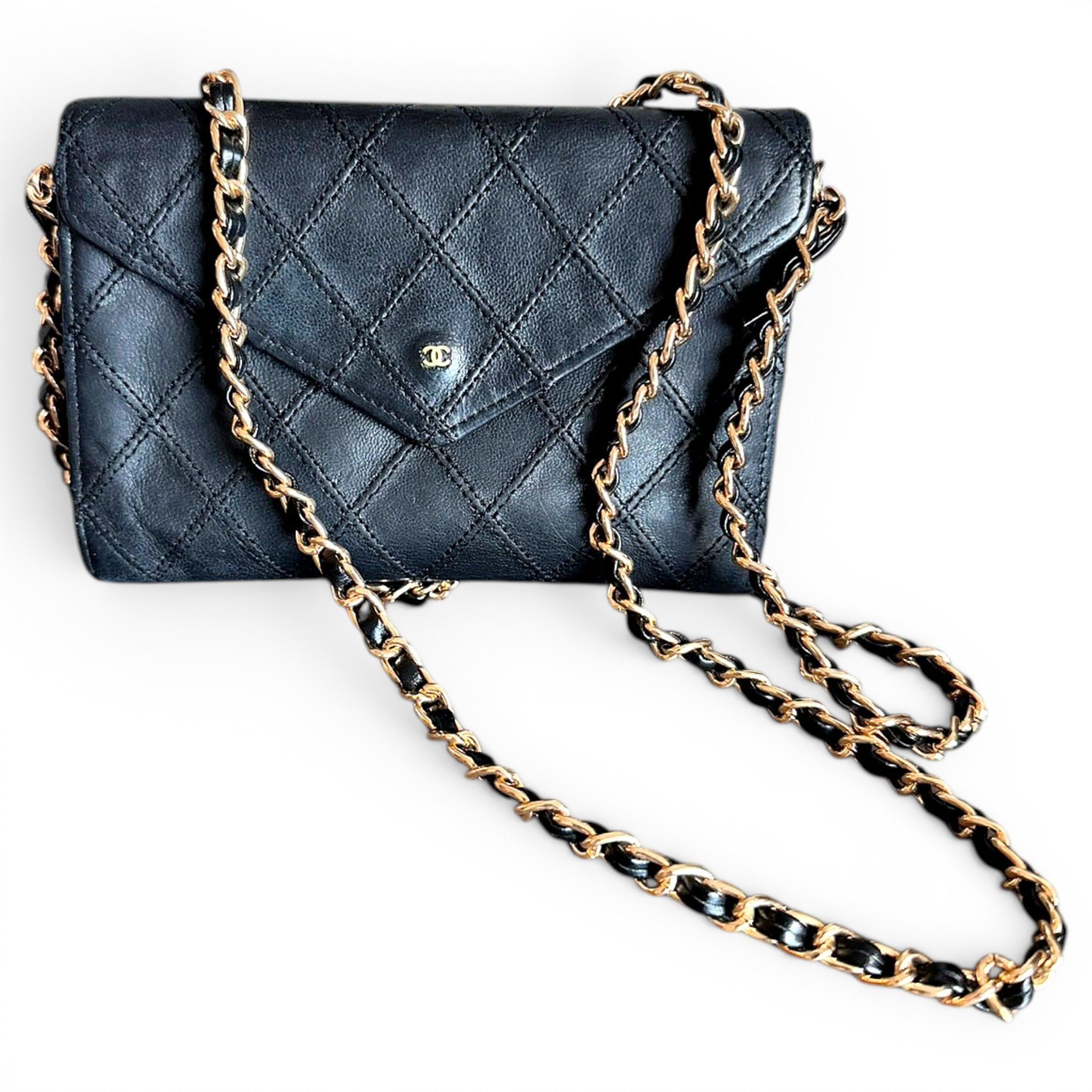 Timeless/Classique leather crossbody bag