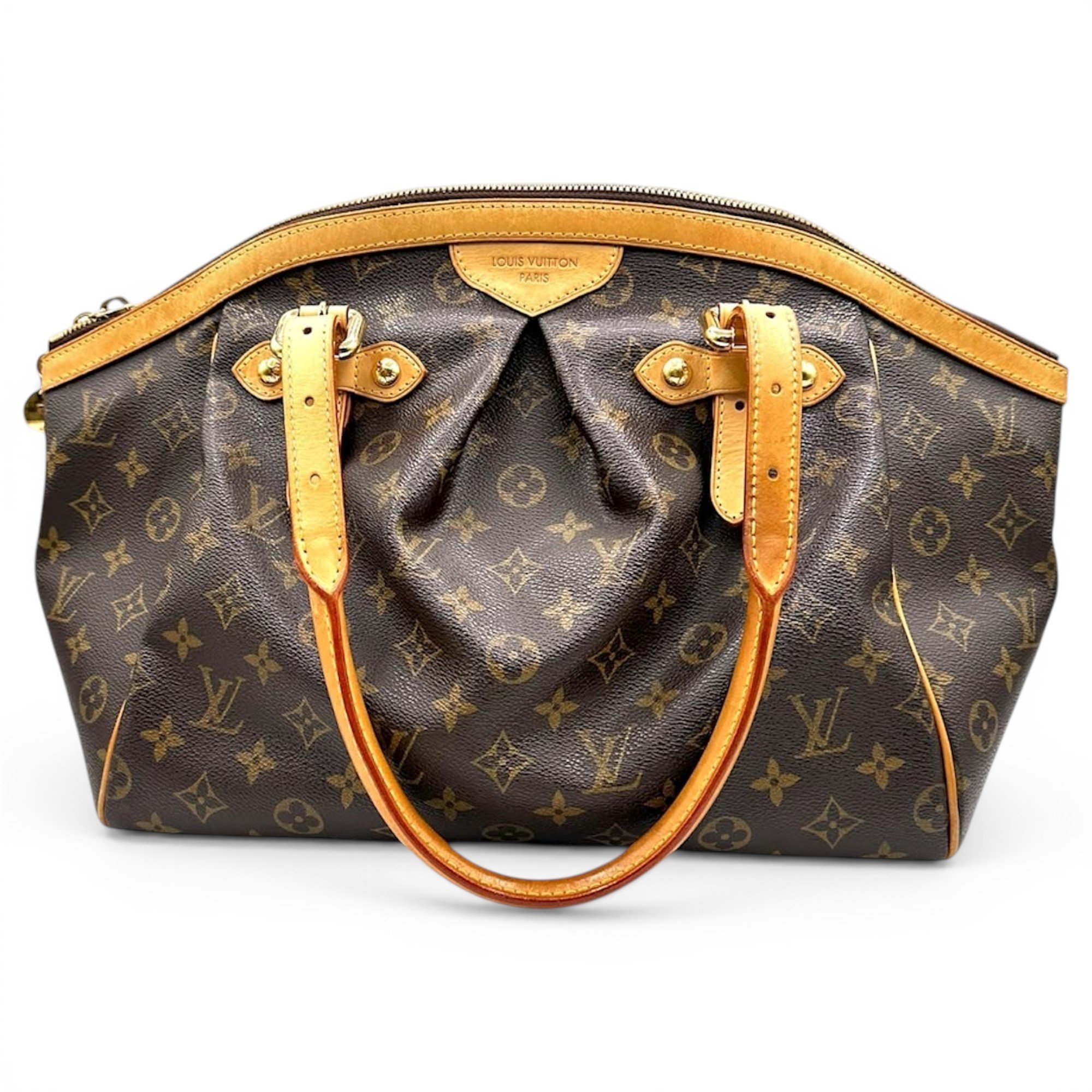 Tivoli cloth handbag