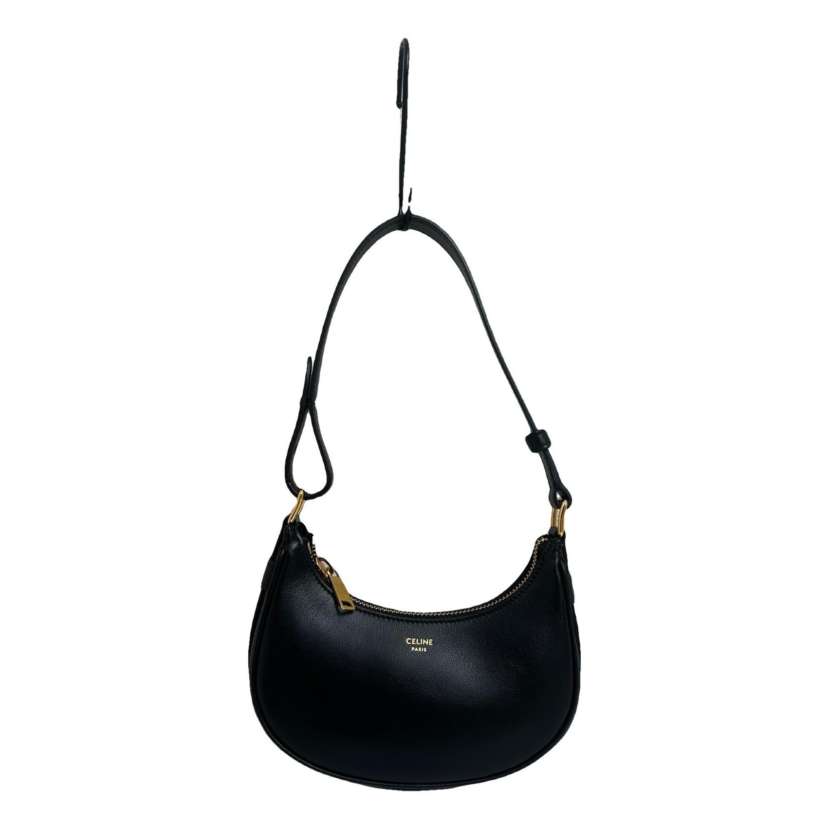 Ava leather handbag